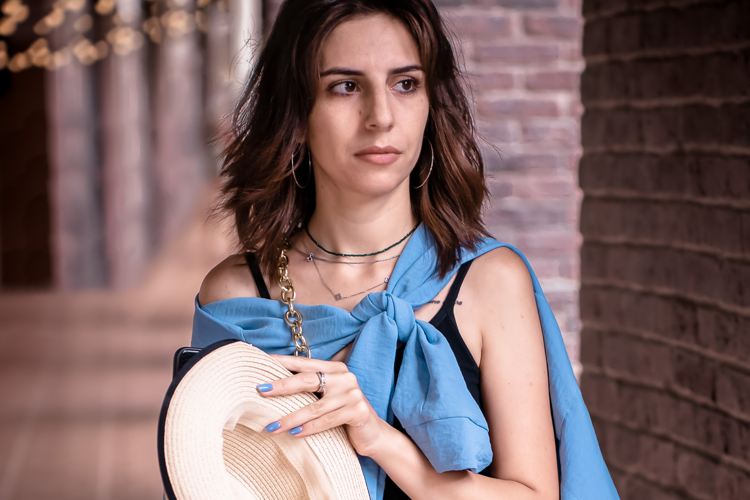 Прогулочная фотосессия