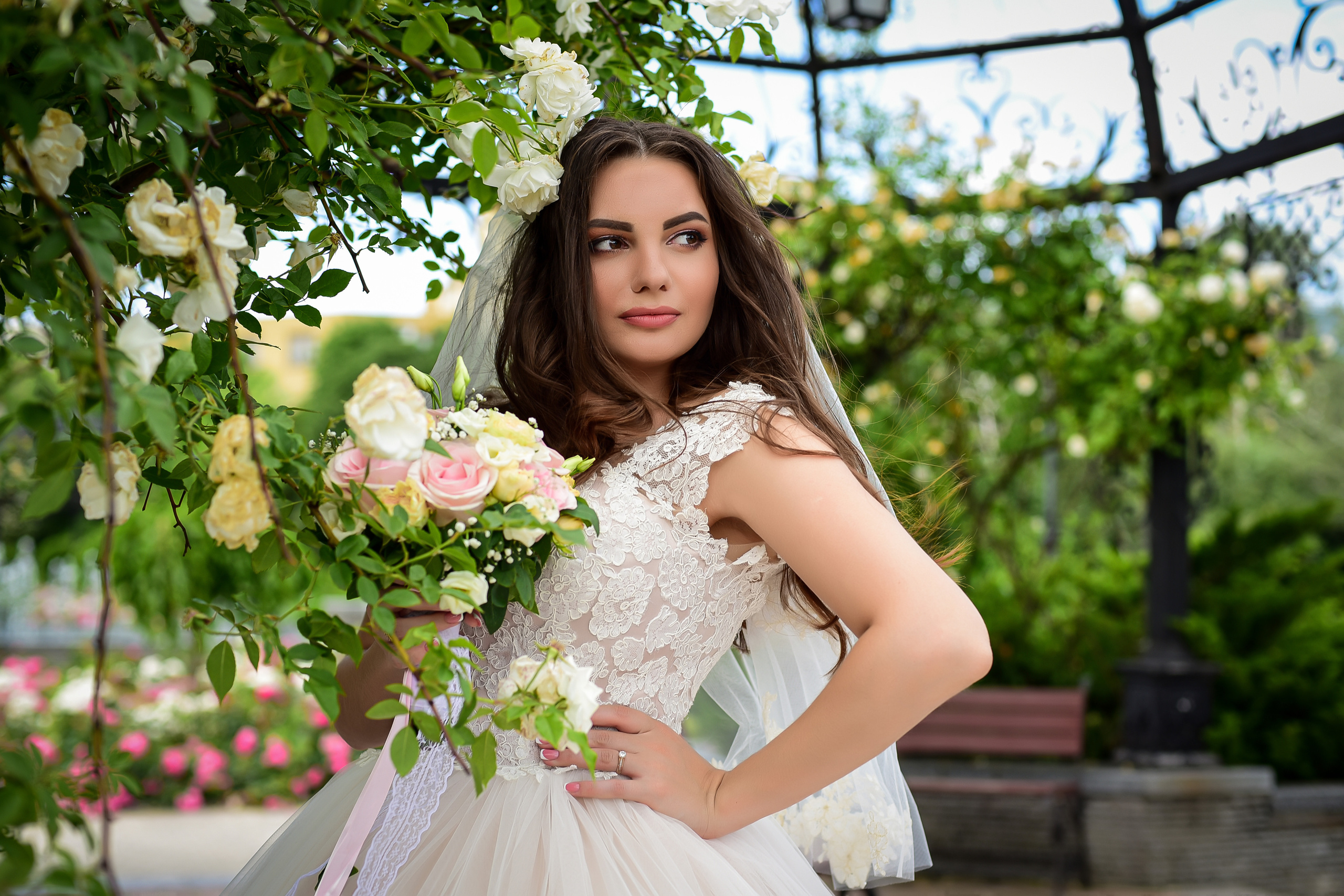 Съемка на&nbsp;улице