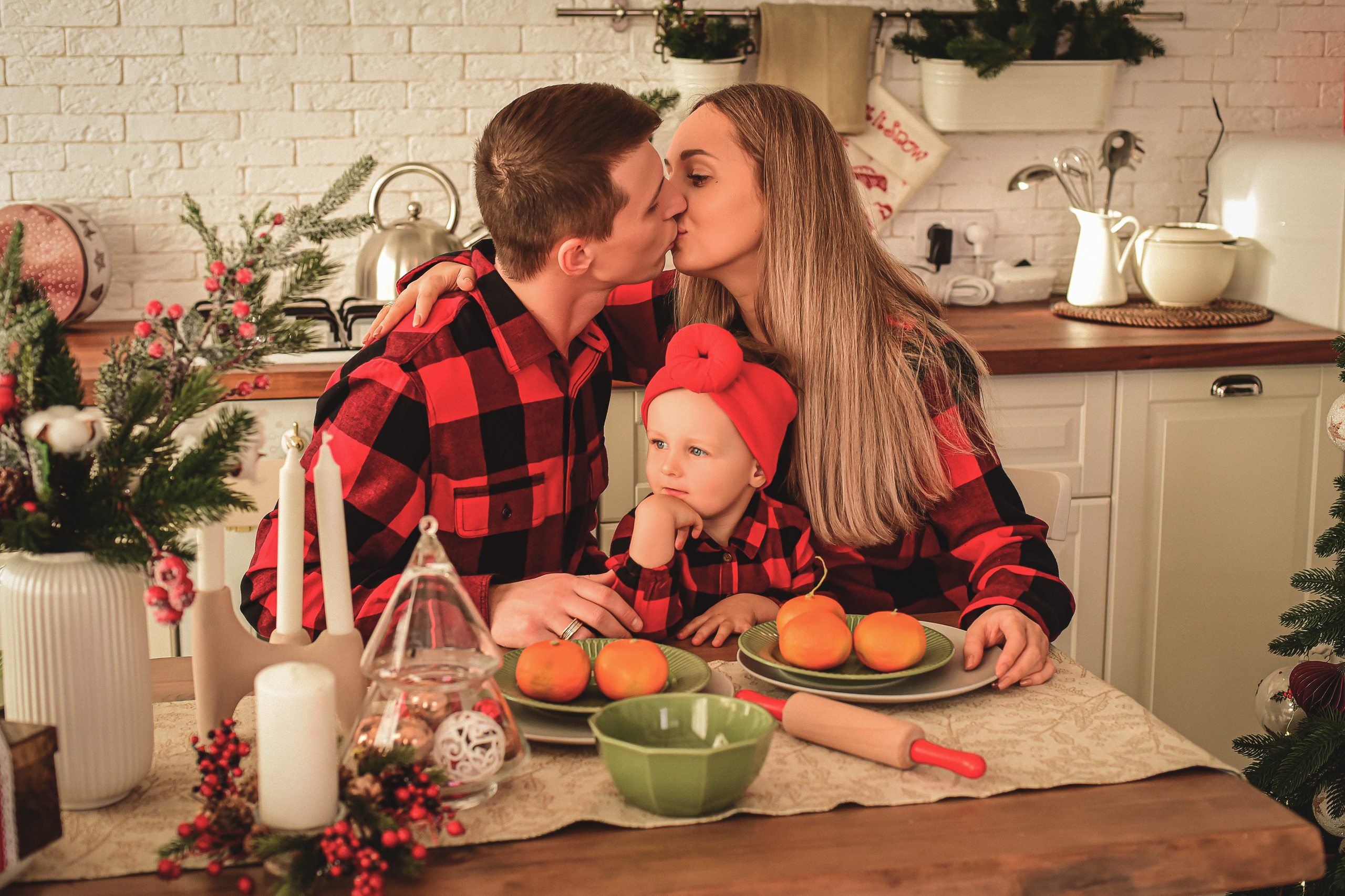 Семейные фотографии