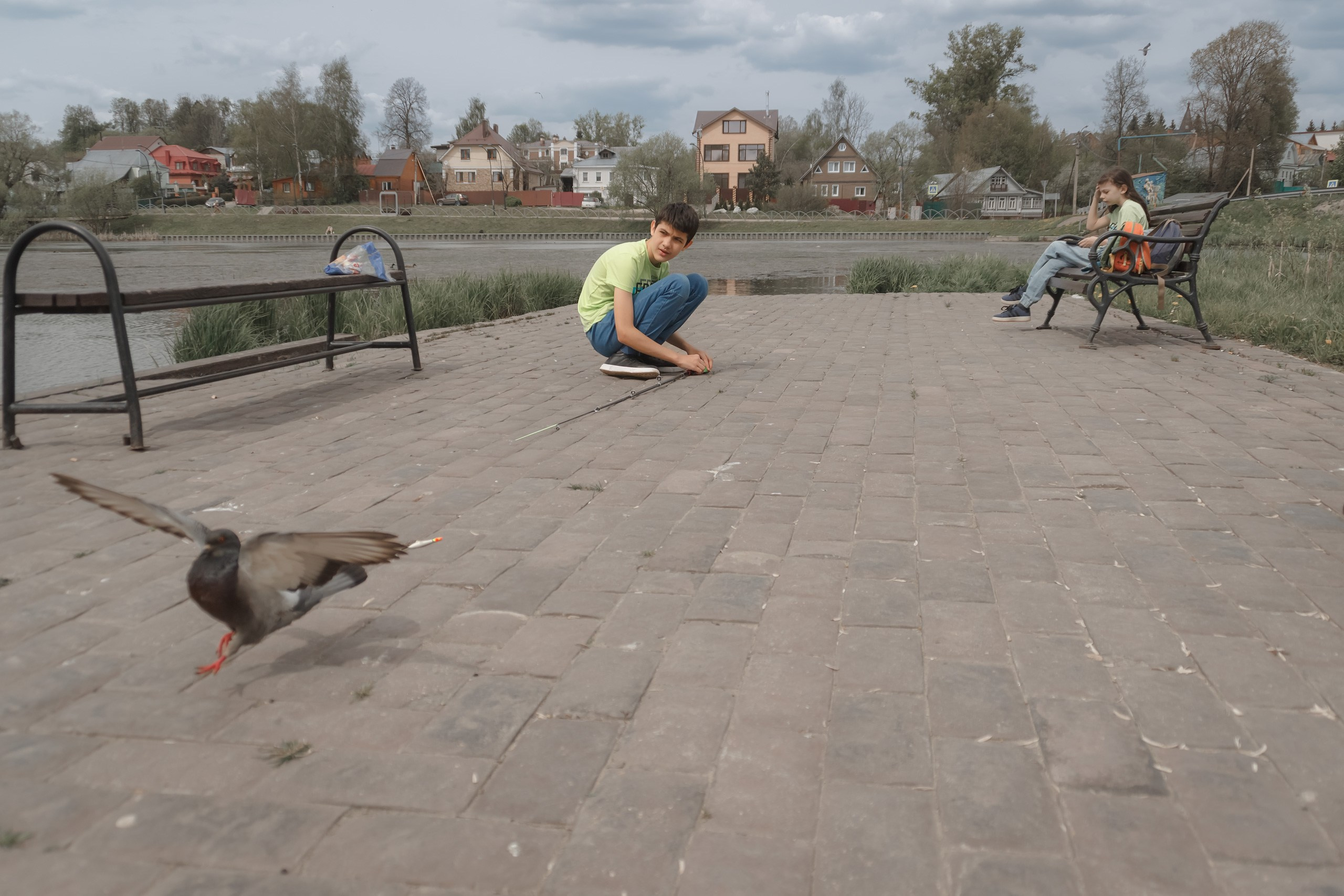 А что Дальше?. Аmat Victoria Сuram