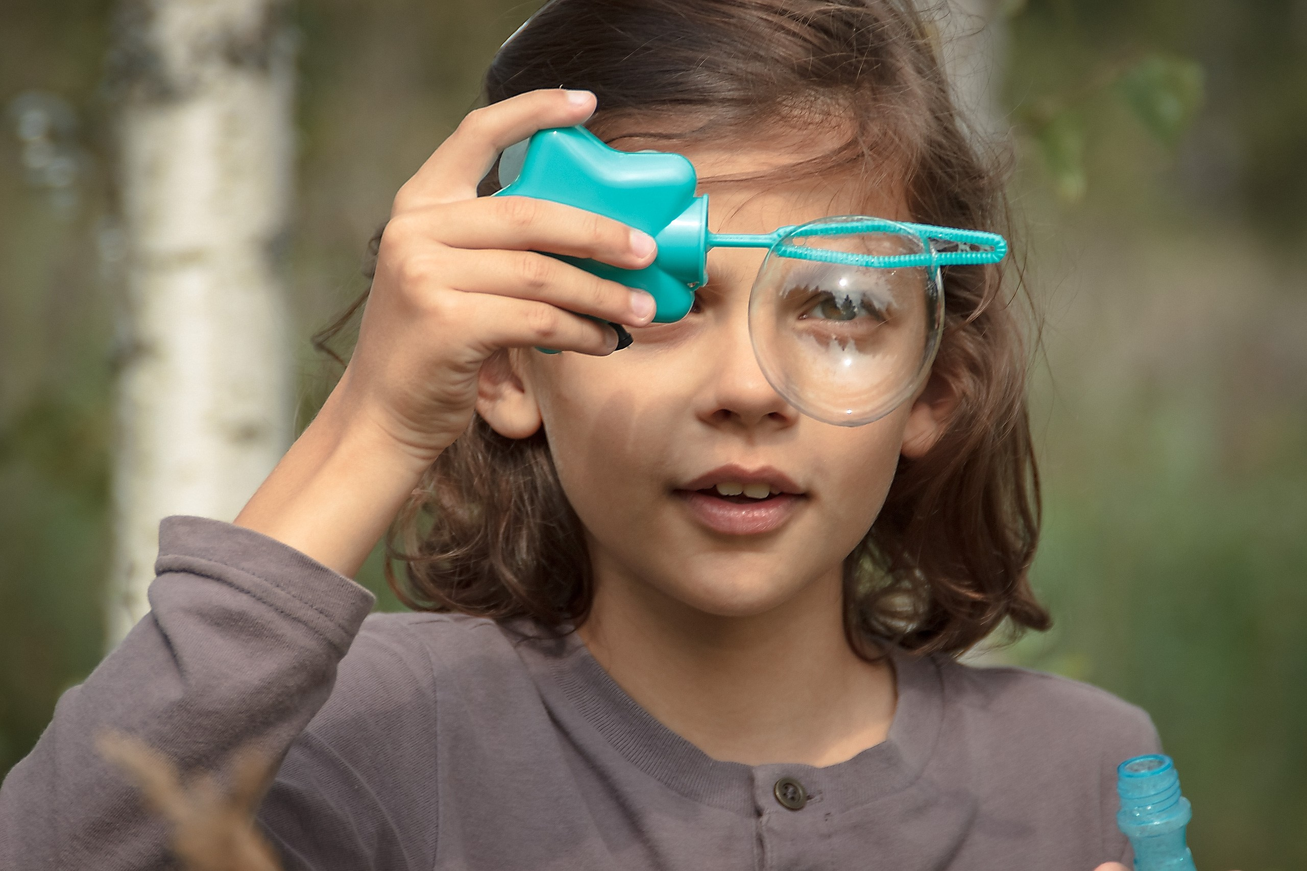 Глаза в Глаза