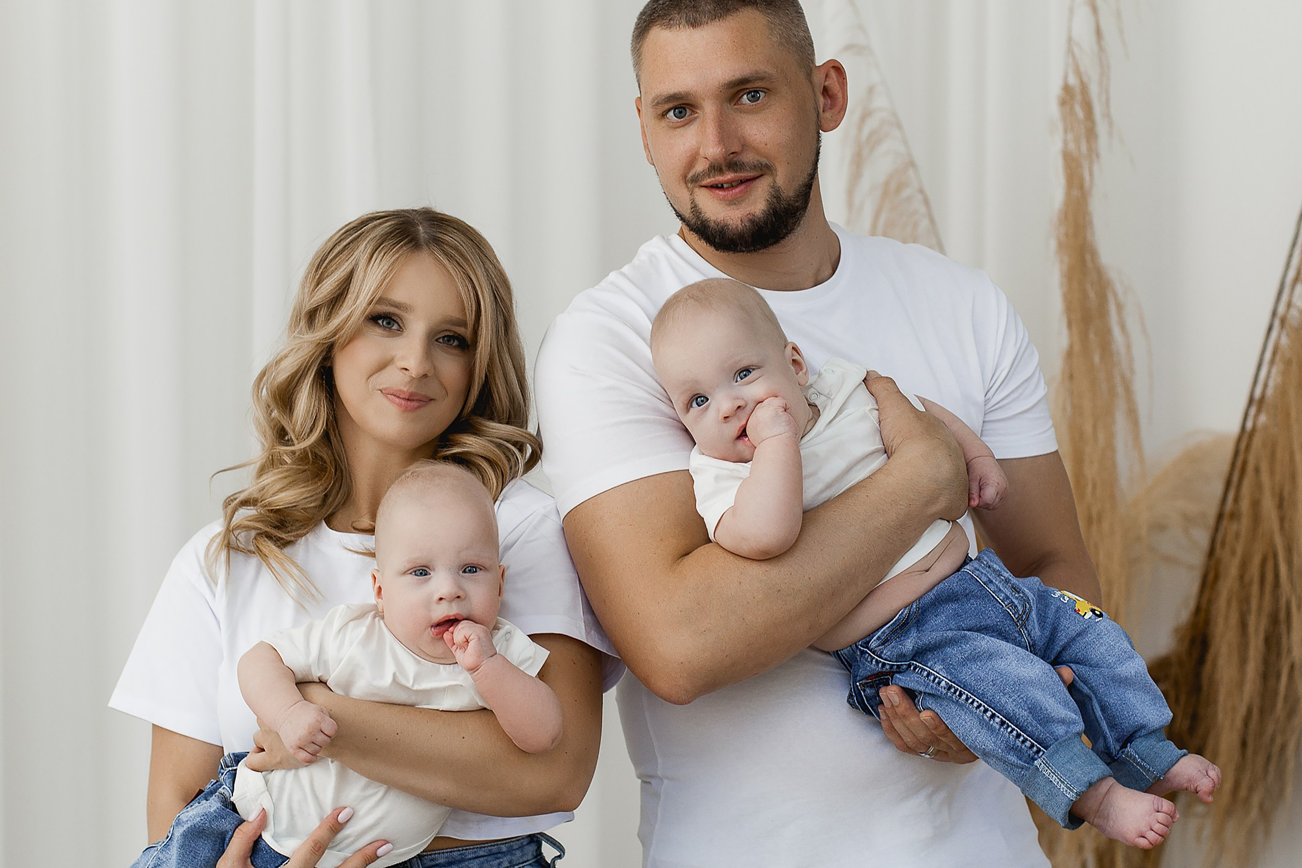 Семейная фотосессия