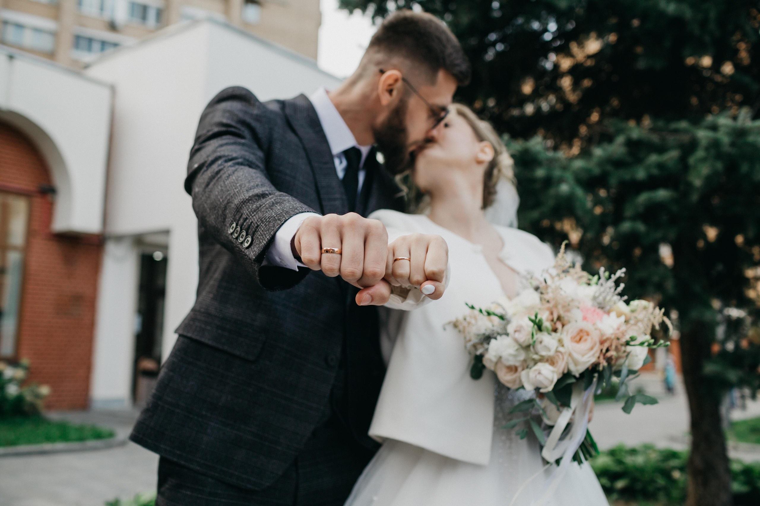 Дима и Кристина