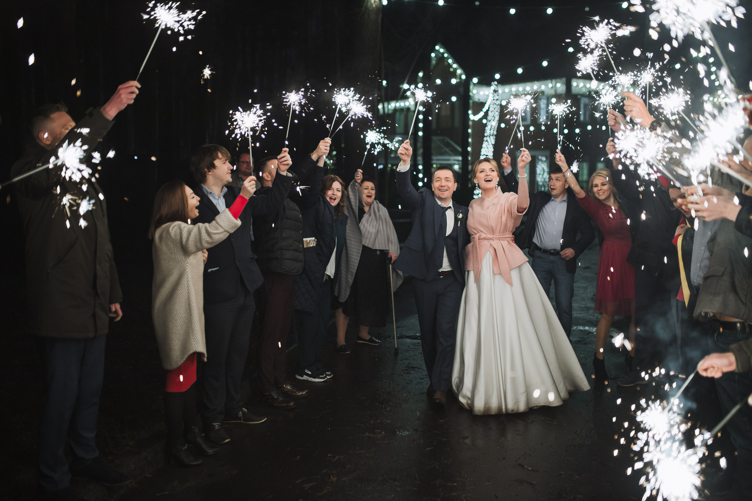 Максим и Галина