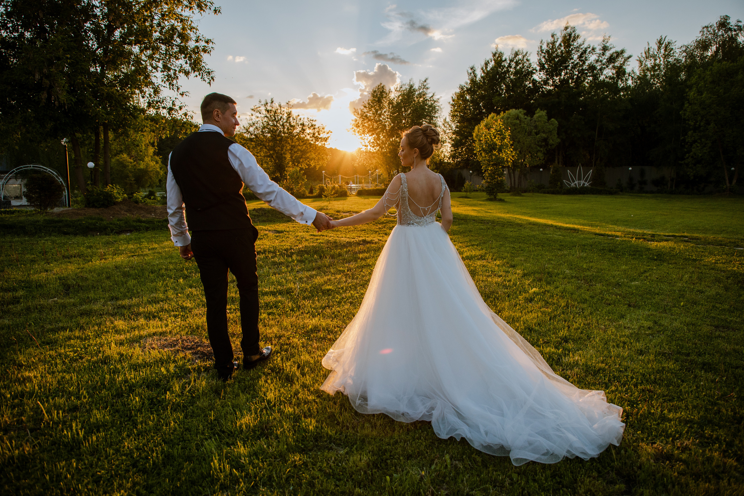 Ольга и Николай