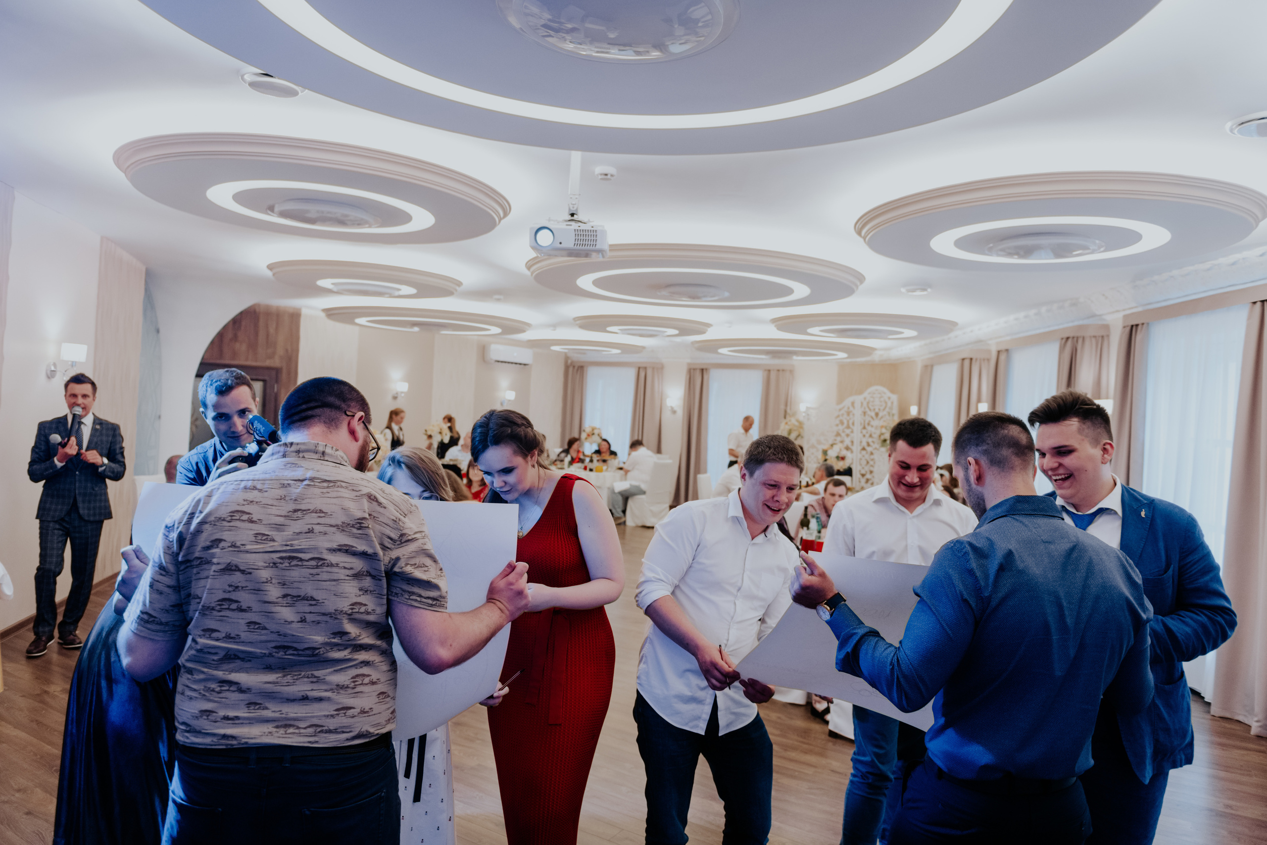 Вика и Андрей