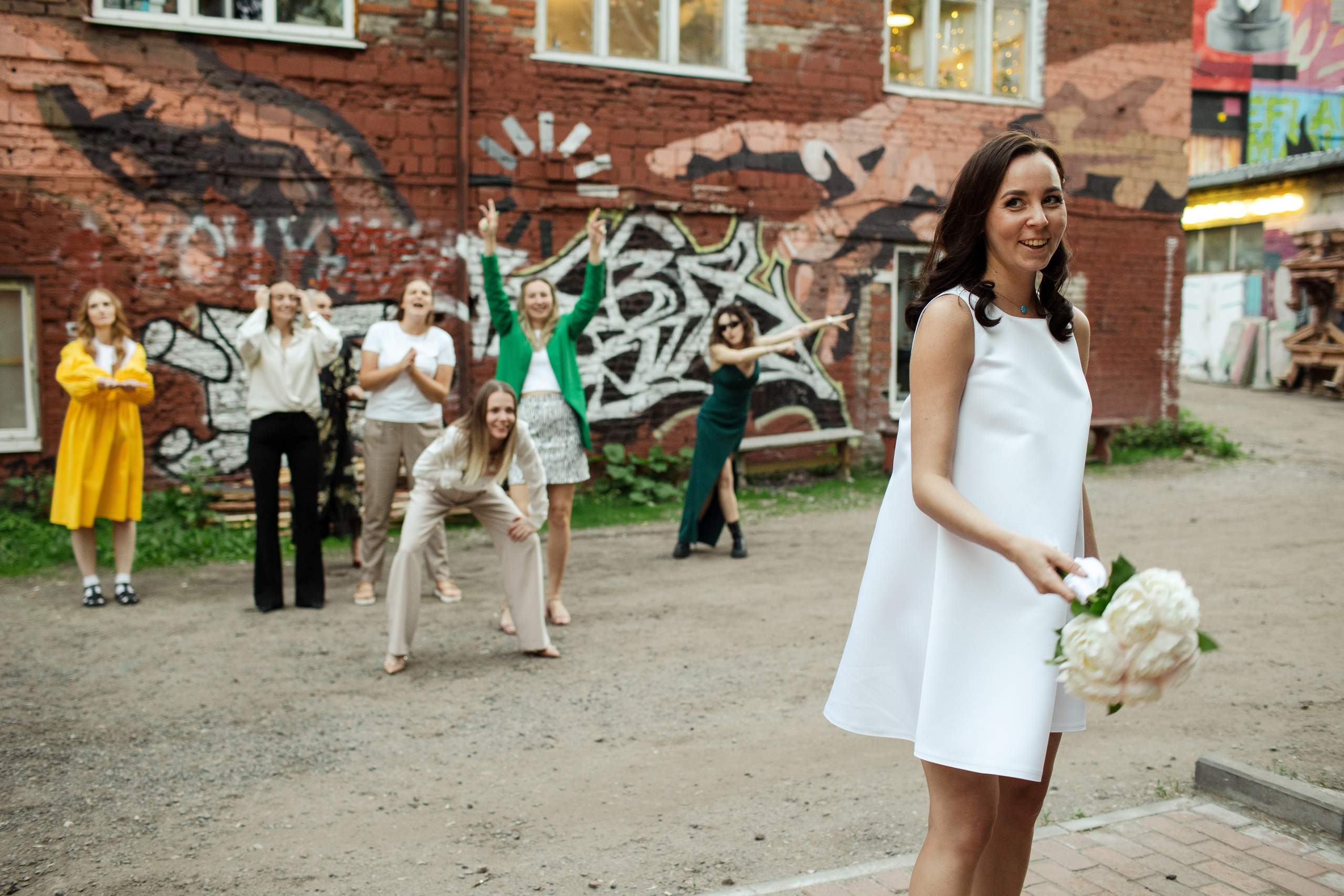 Артём и Индира