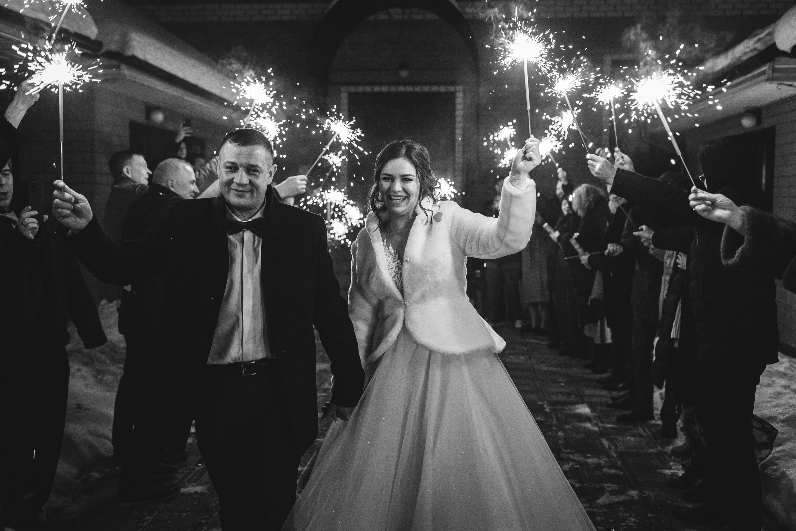 Лариса и Олег