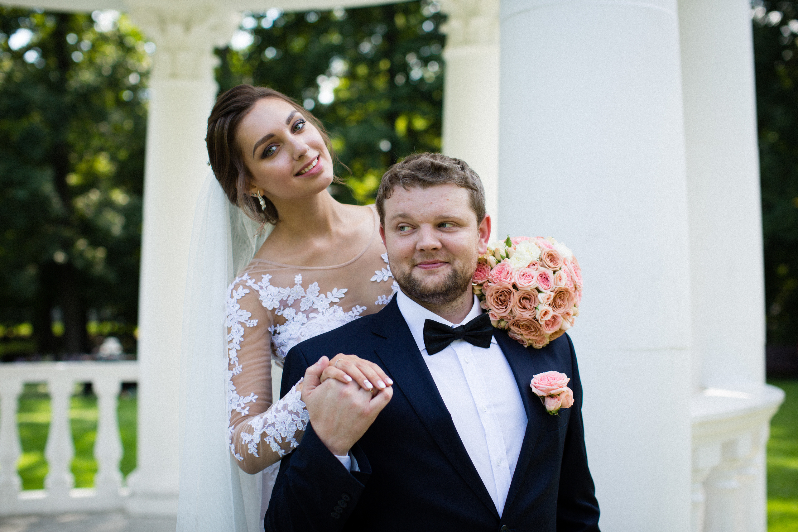 Элина и  Дима