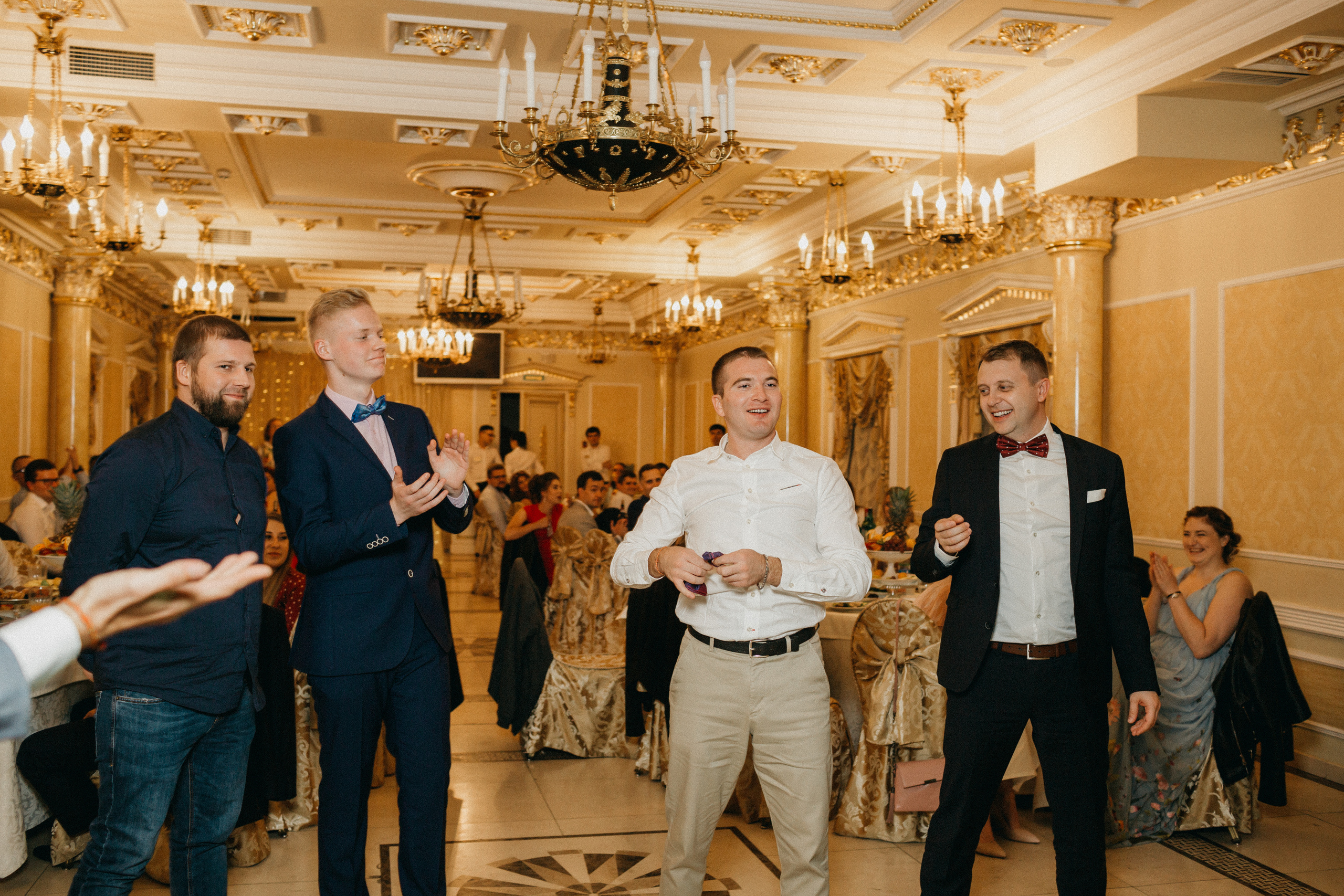 Лена и Андрей