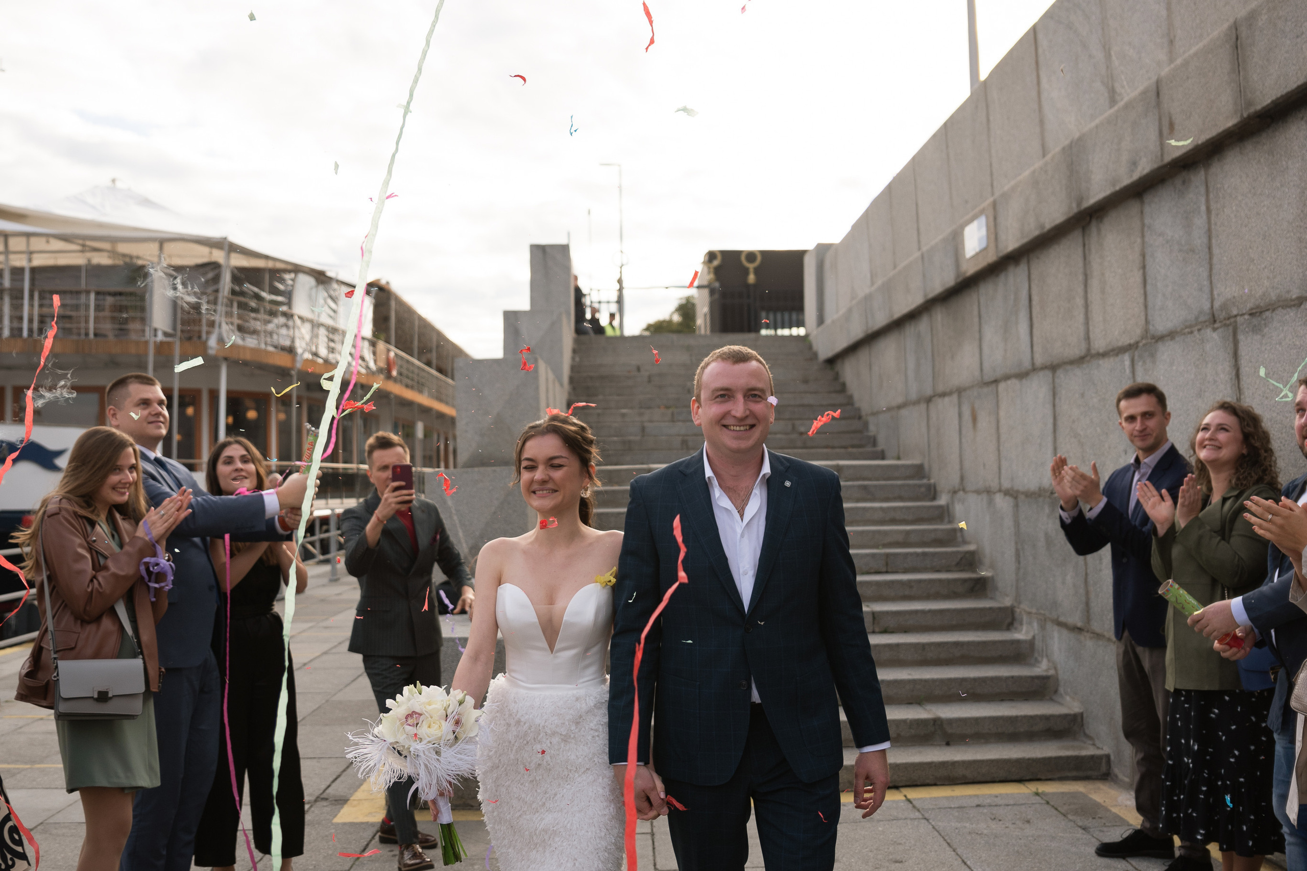 Лиза и Лёша