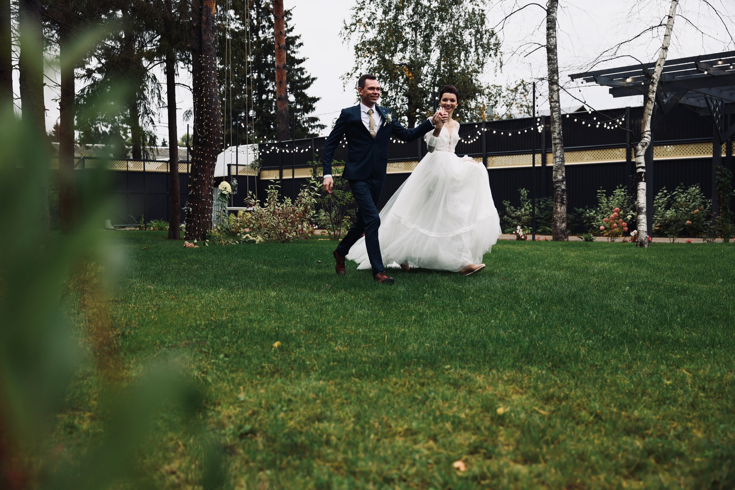 Марина и Дима