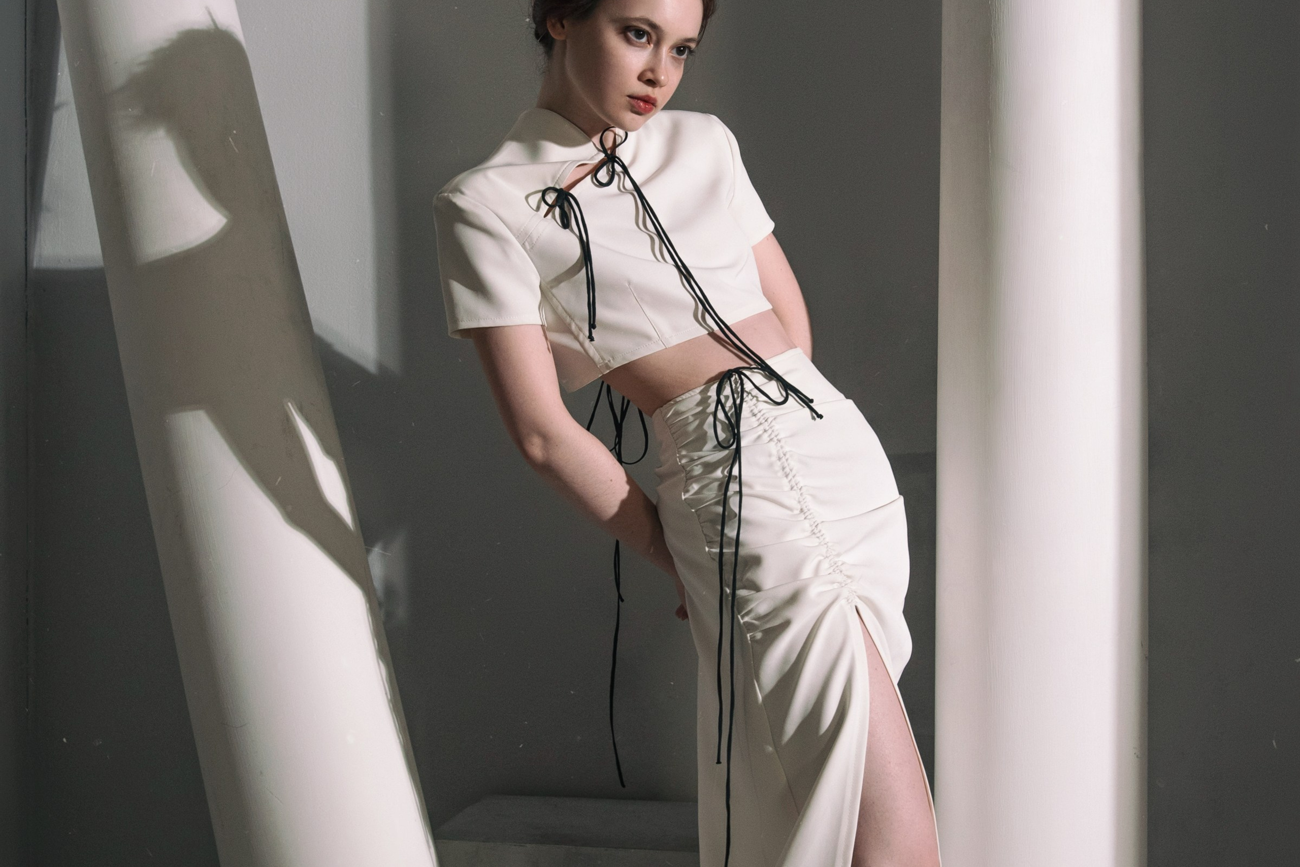 Студийный портрет