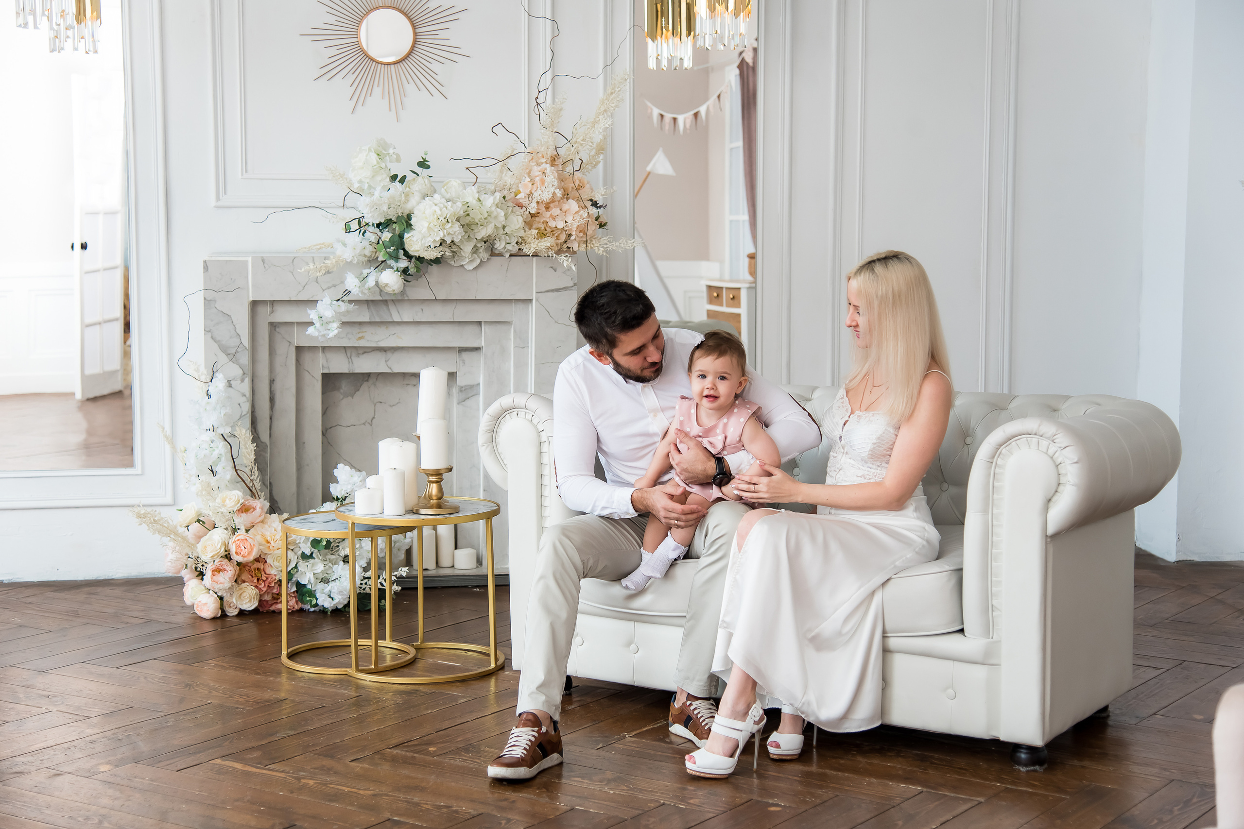 Семья и дети