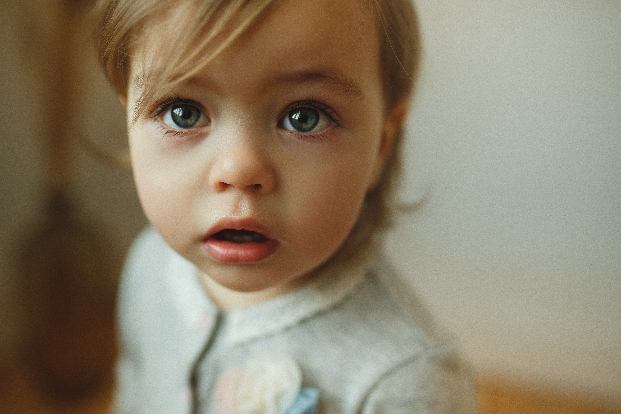 Студийная детская фотосессия