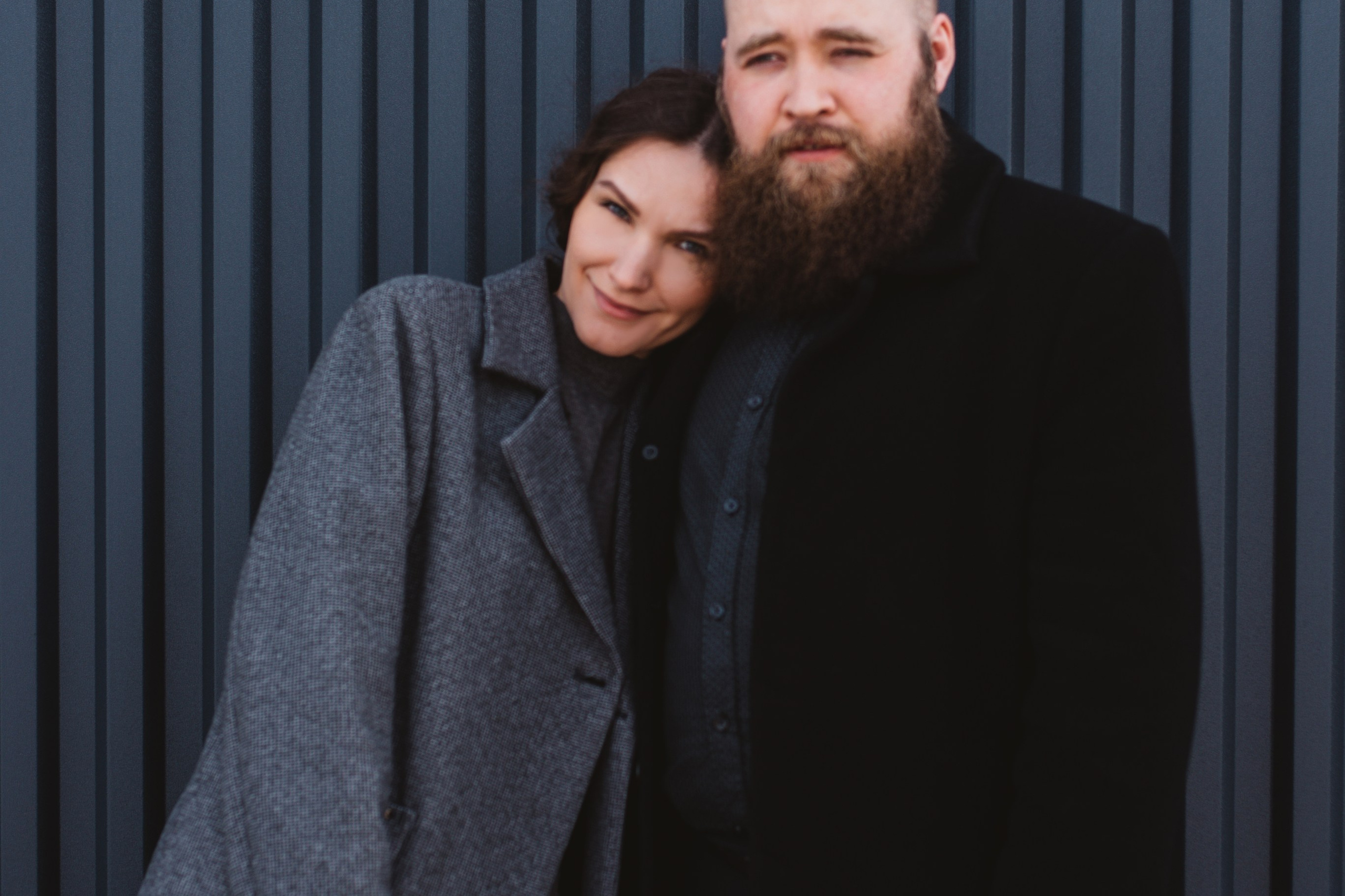 Вероника и Антон