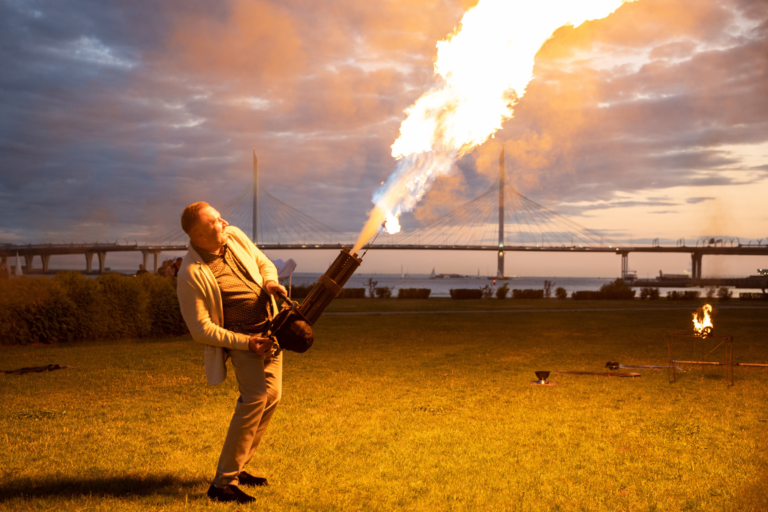 Юбилей Сергея Владимировича