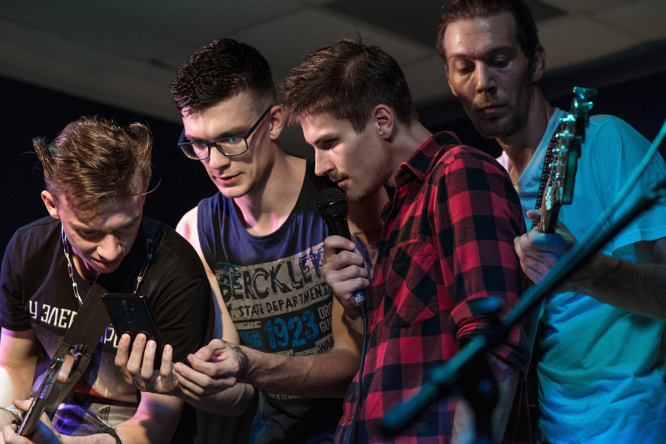 СТРИМХАТА #2 театр-студия ПОРТАЛ 15 августа 2021