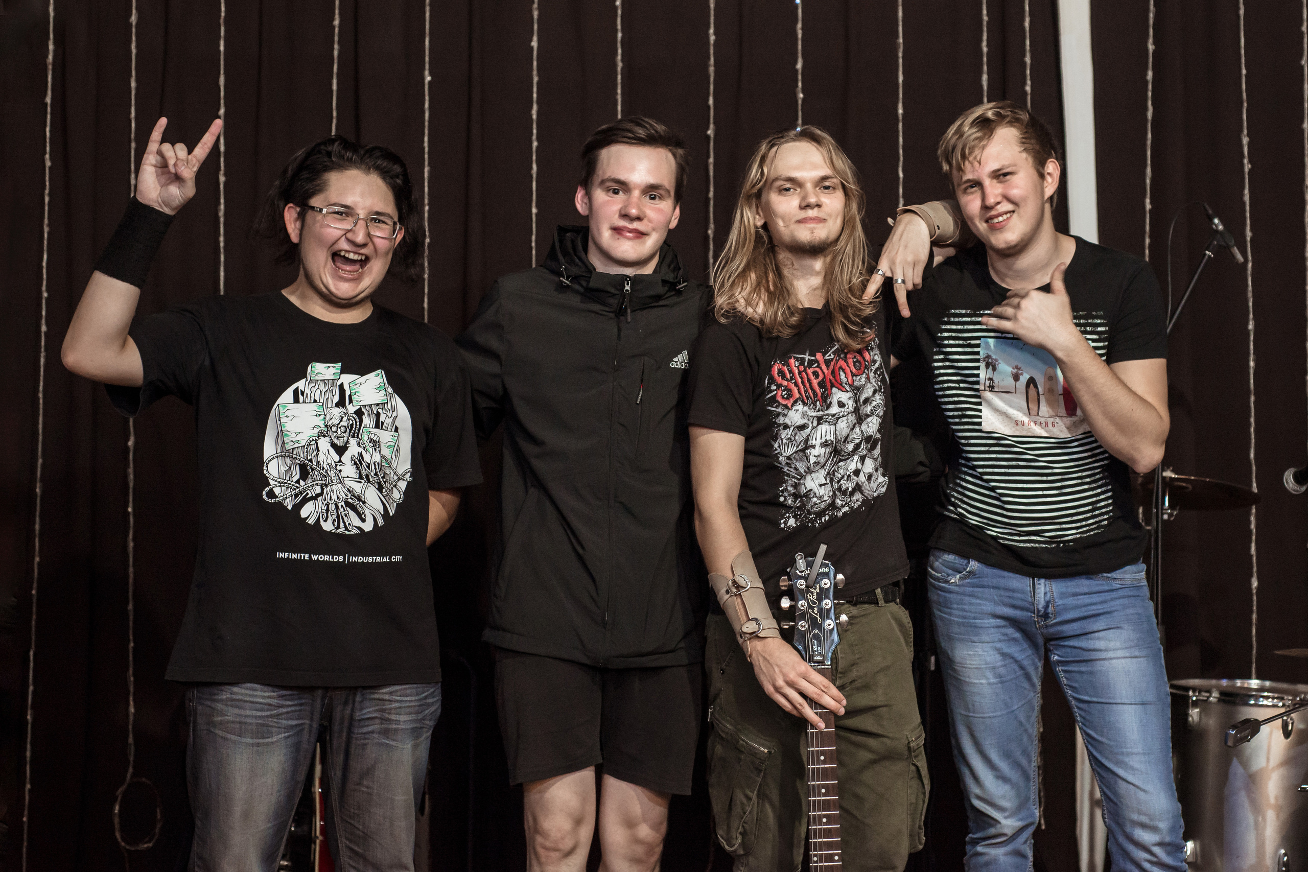 My Second Face Презентация CD XVI–XIX