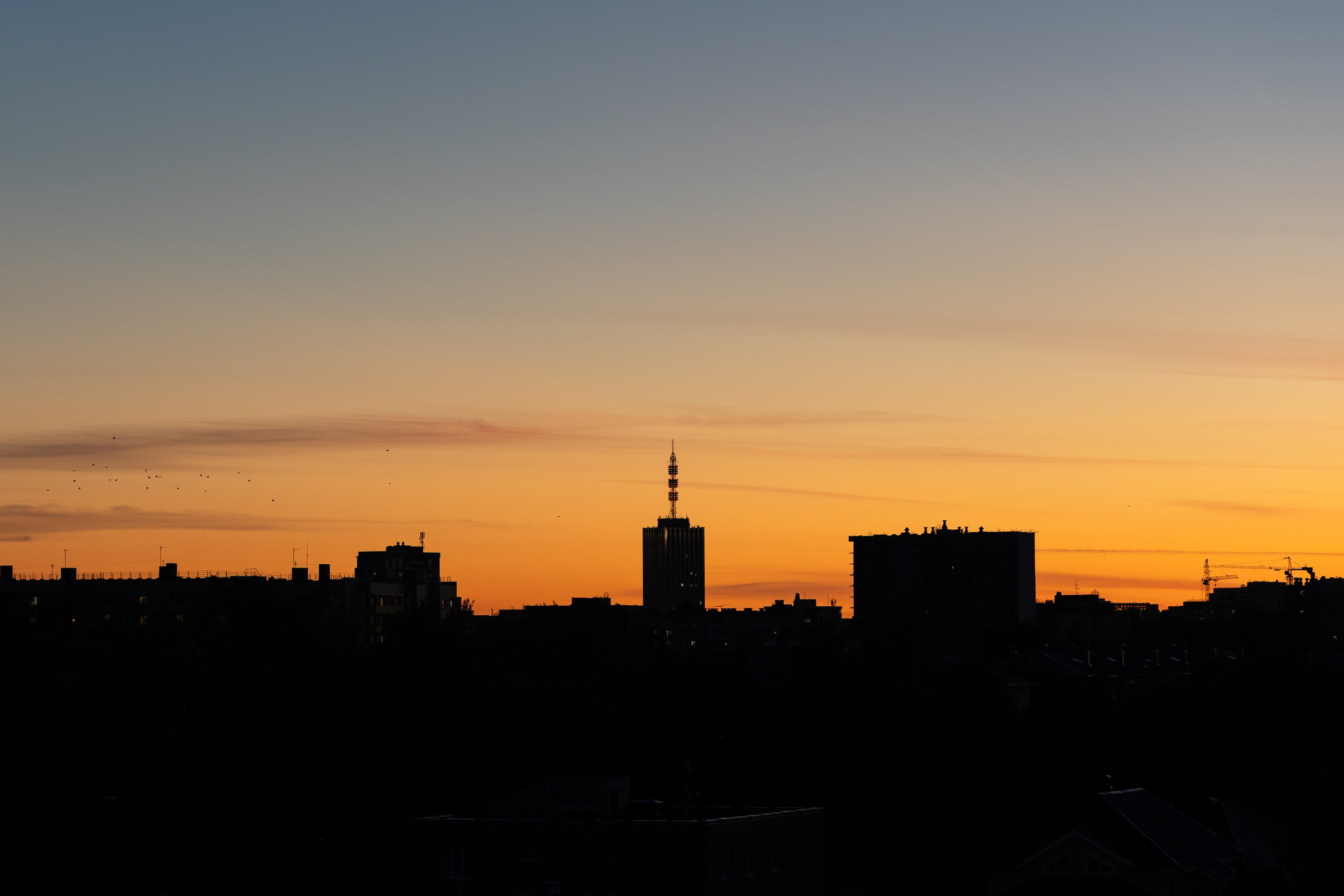 Пока ты спал. ARHCITYPH — фотограф Архангельск | Репортаж, городские события, культурные проекты