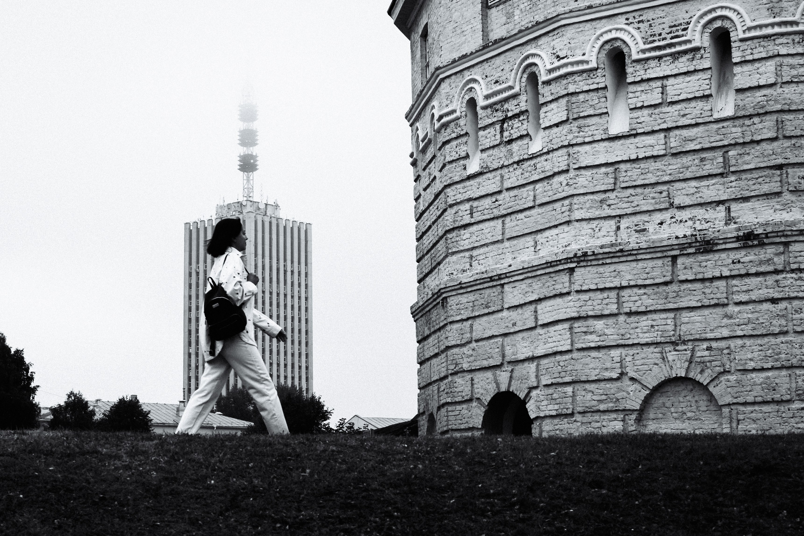 Чёрно-белый город. ARHCITYPH — фотограф Архангельск | Репортаж, городские события, культурные проекты
