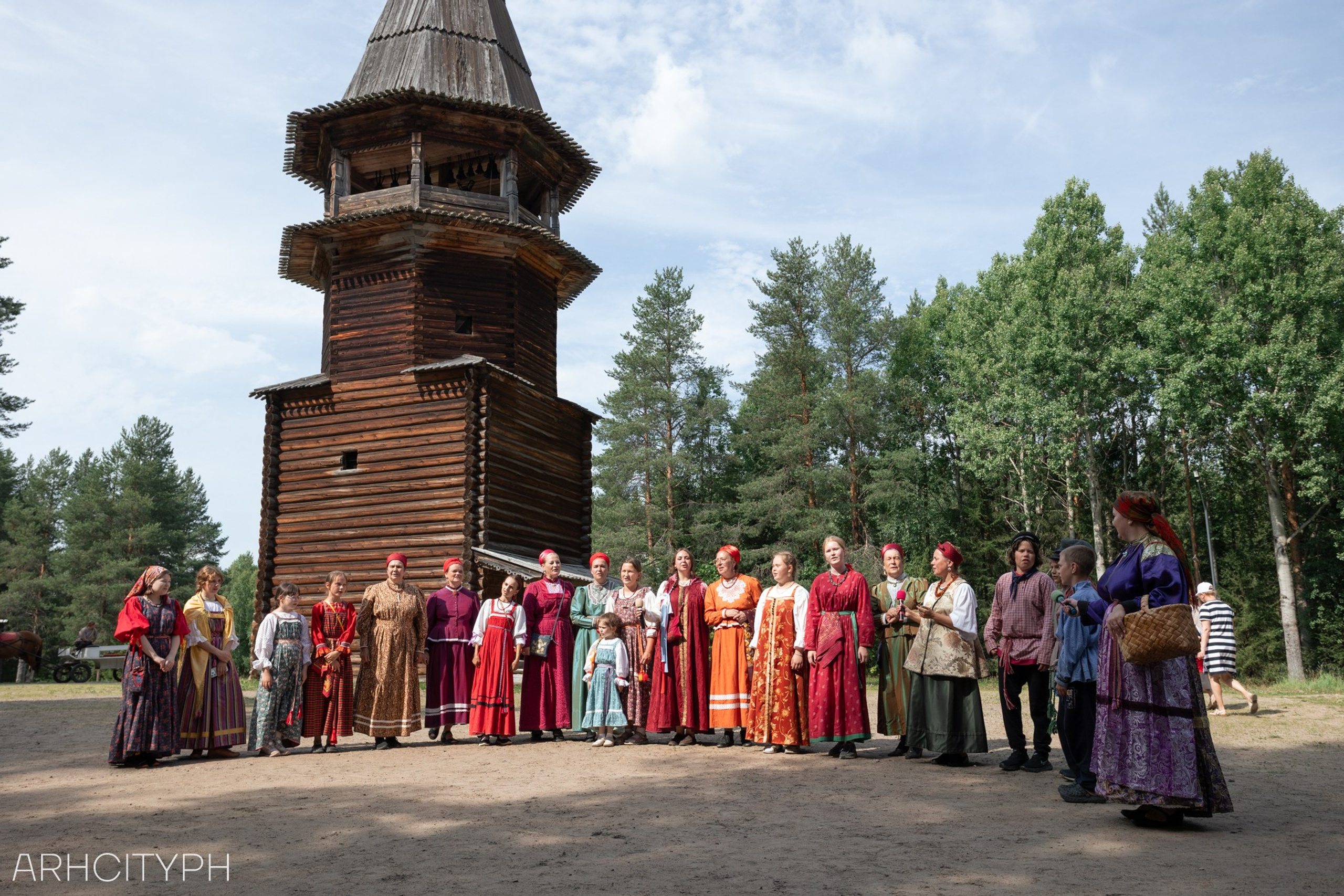 Сенофест. ARHCITYPH — фотограф Архангельск | Репортаж, городские события, культурные проекты