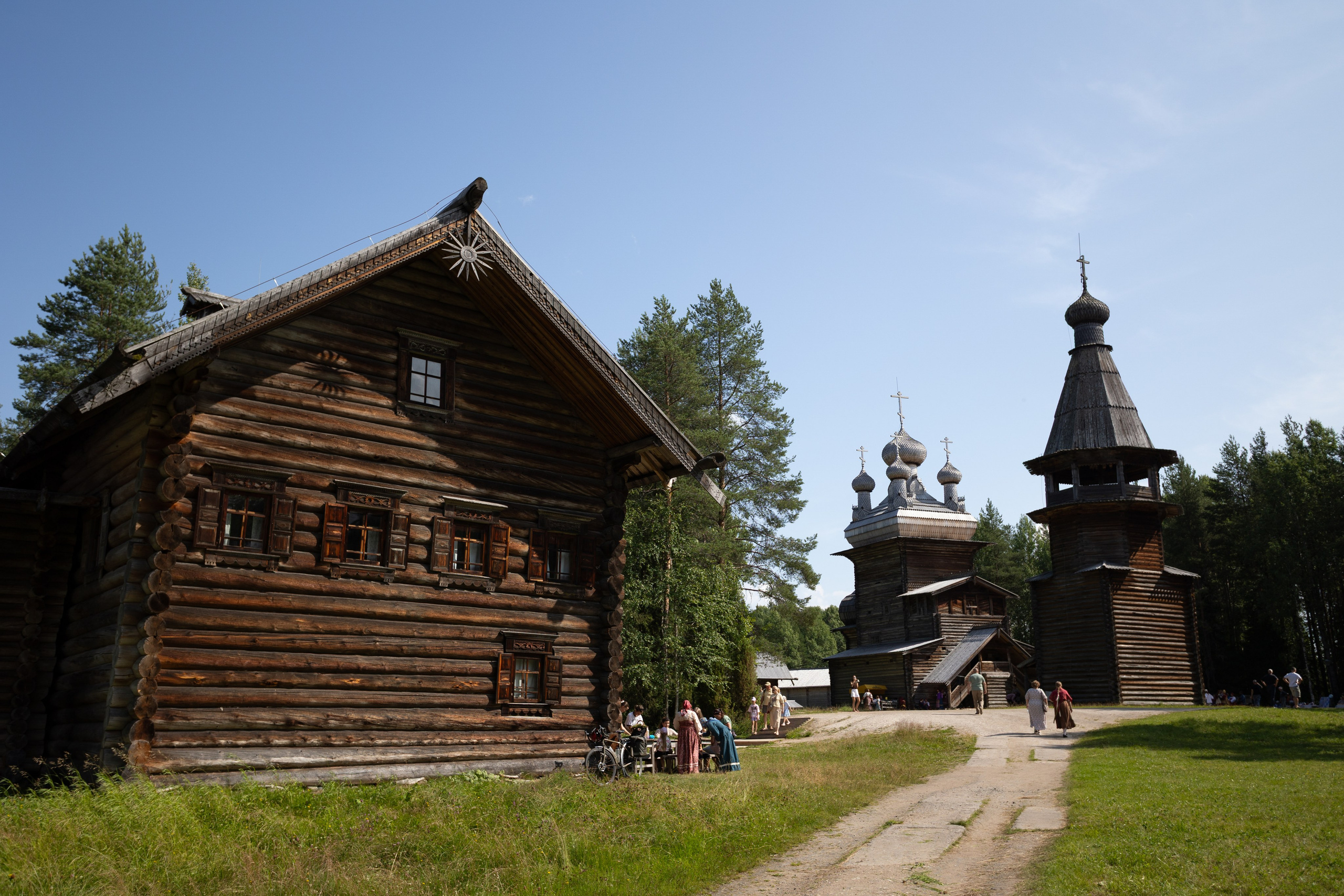 Малые Корелы. ARHCITYPH — фотограф Архангельск | Репортаж, городские события, культурные проекты