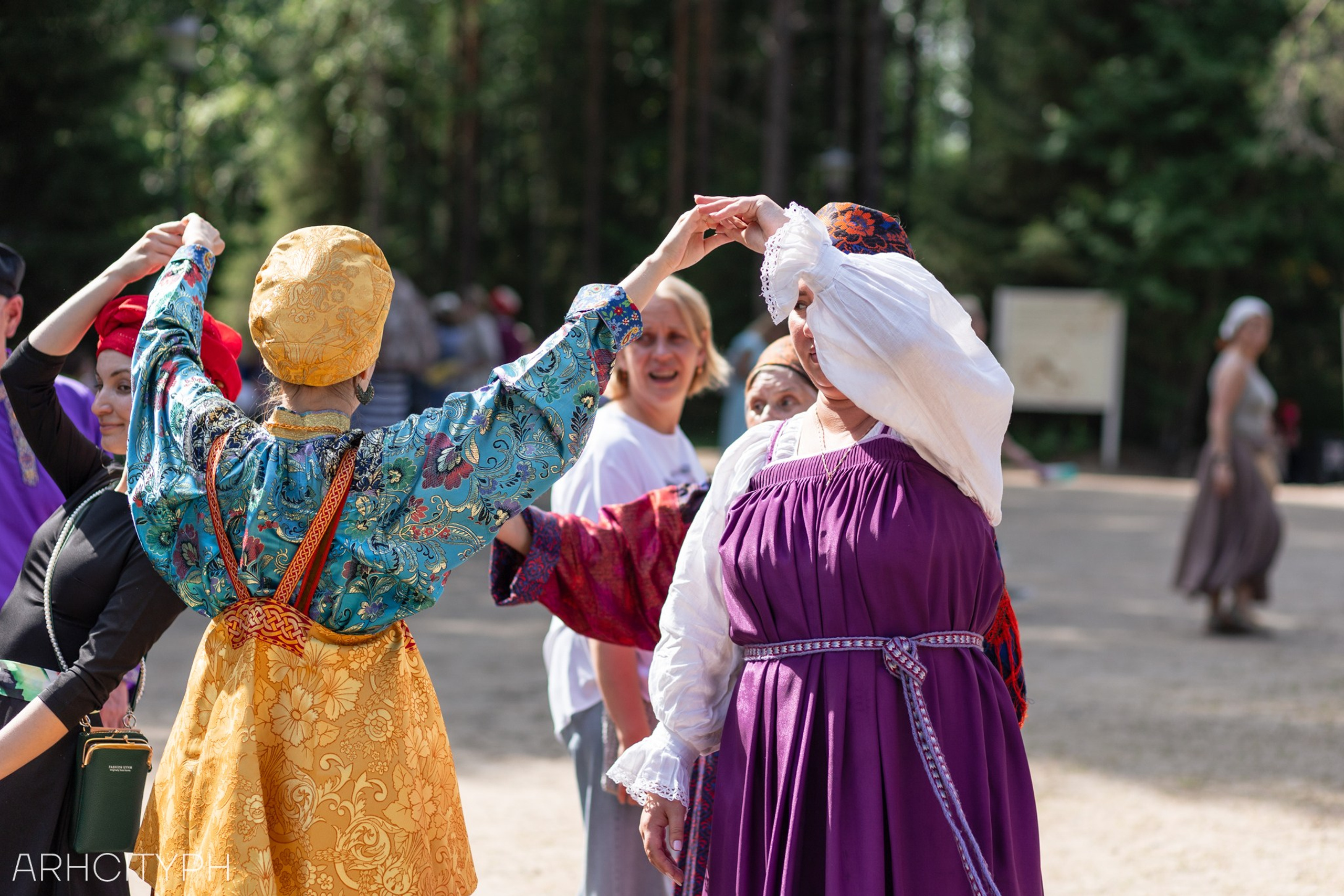Сенофест. ARHCITYPH — фотограф Архангельск | Репортаж, городские события, культурные проекты