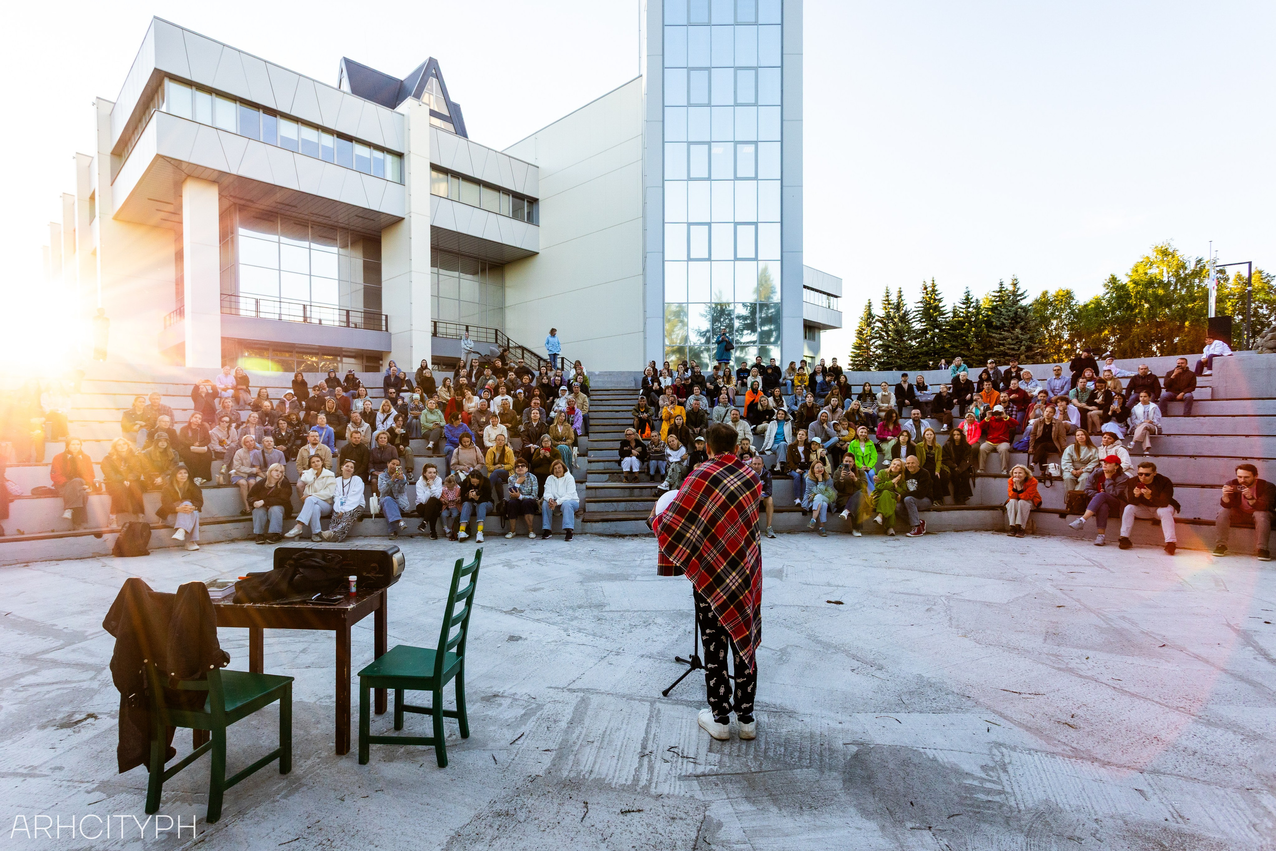 Гражданин Луны. ARHCITYPH — фотограф Архангельск | Репортаж, городские события, культурные проекты