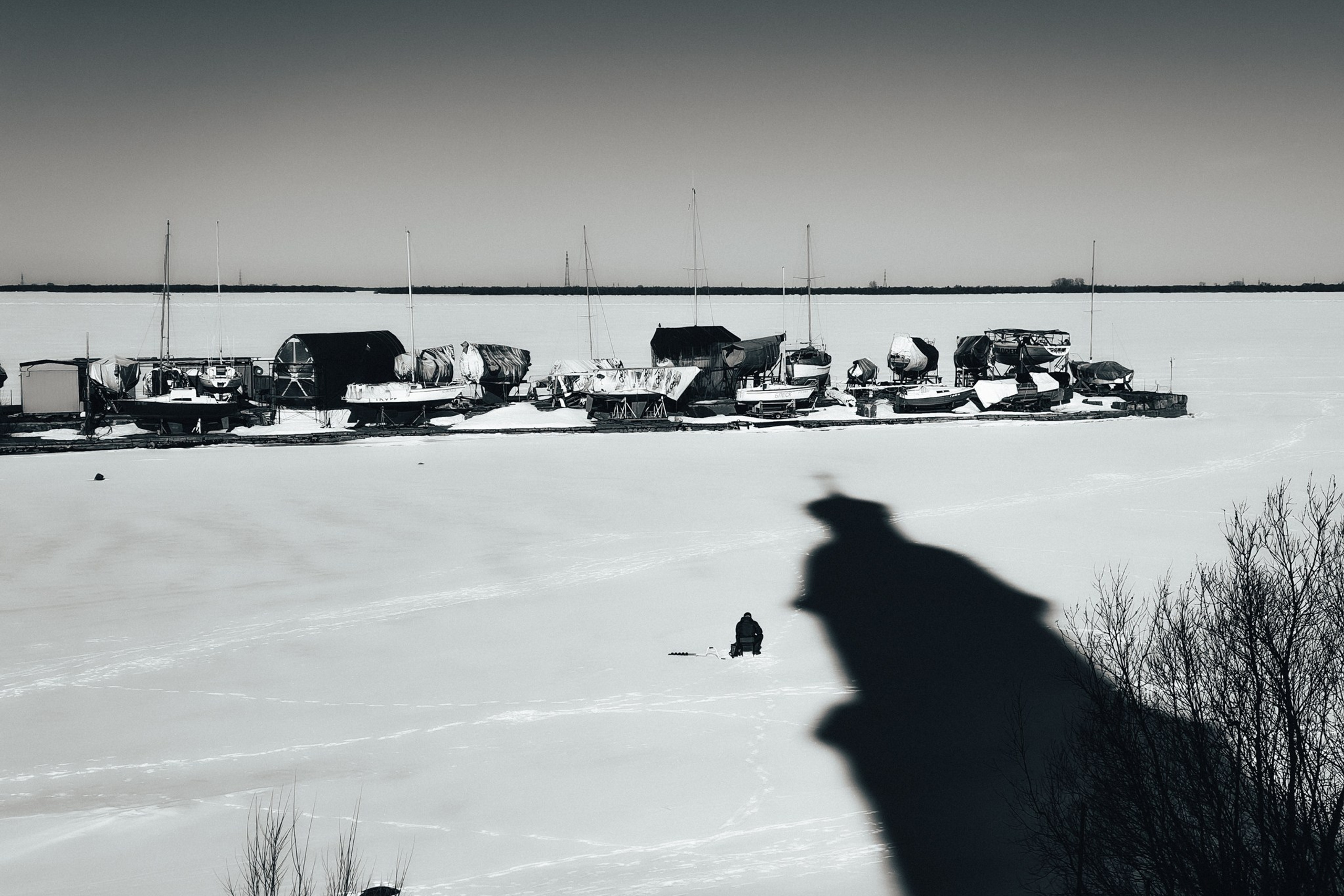 Graphic Noir. ARHCITYPH — фотограф Архангельск | Репортаж, городские события, культурные фотопроекты