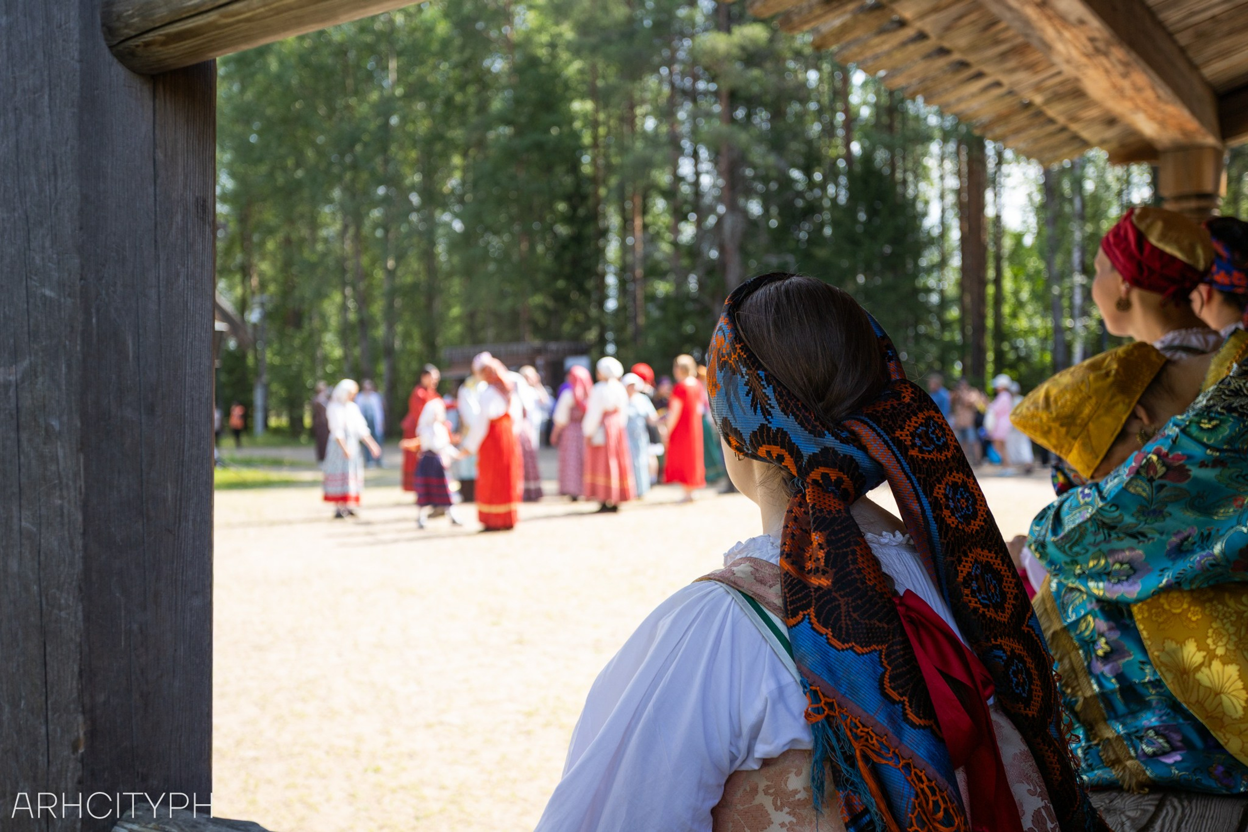 Сенофест. ARHCITYPH — фотограф Архангельск | Репортаж, городские события, культурные проекты