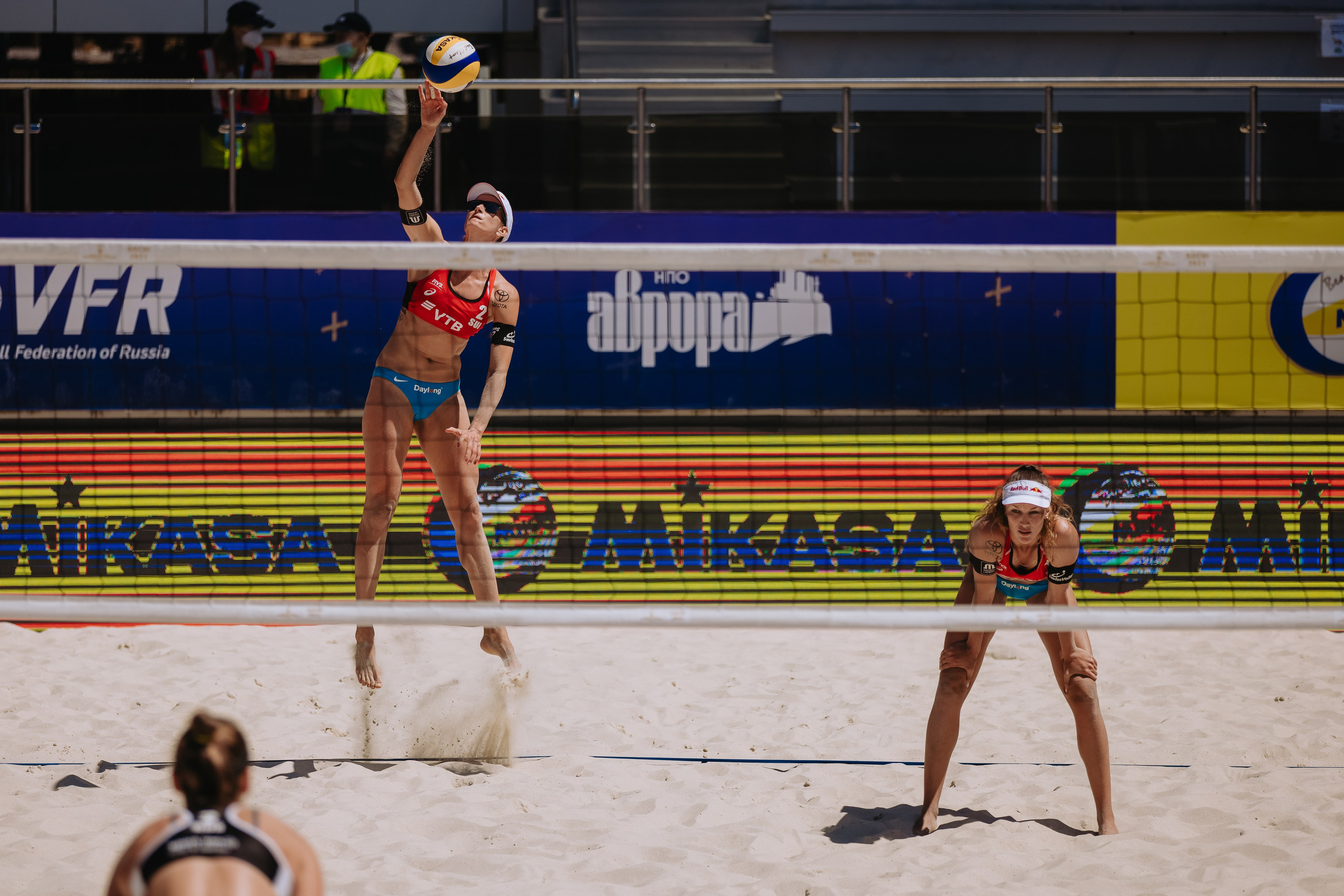 Beach Volleyball World Tour Sochi 2021