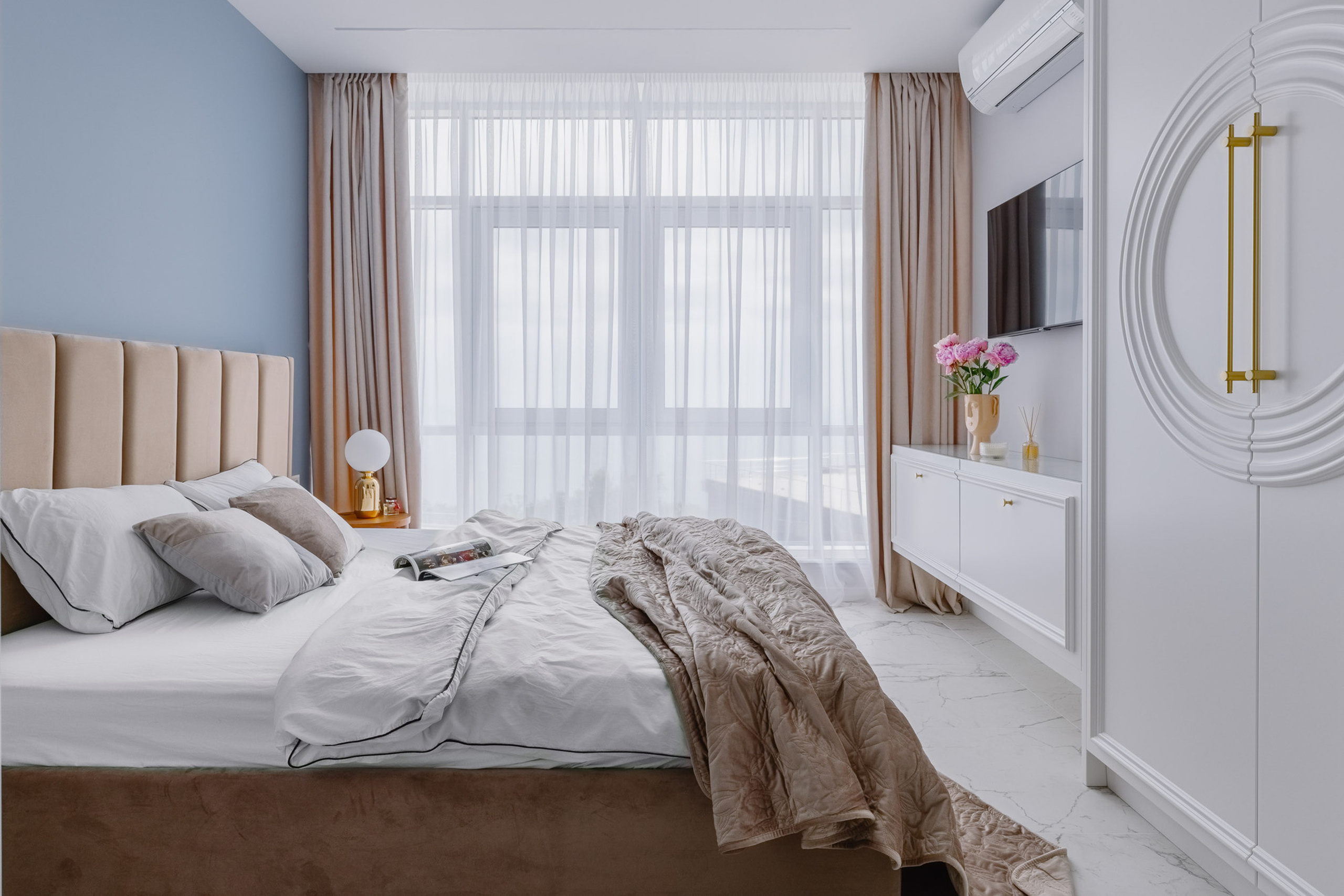 ЖК. ЛАЗУРНЫЙ БЕРЕГ (Сочи)