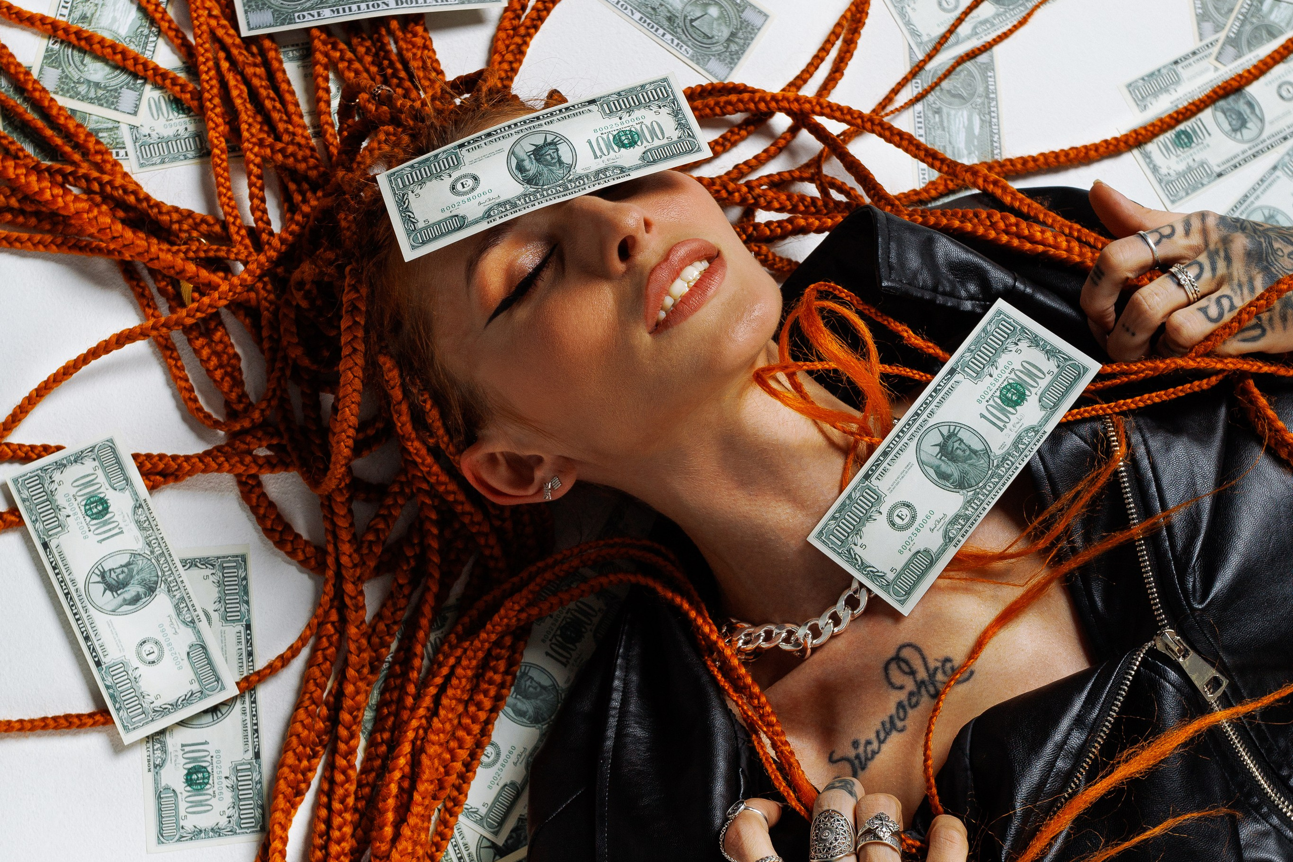 Авторский проект — Адика