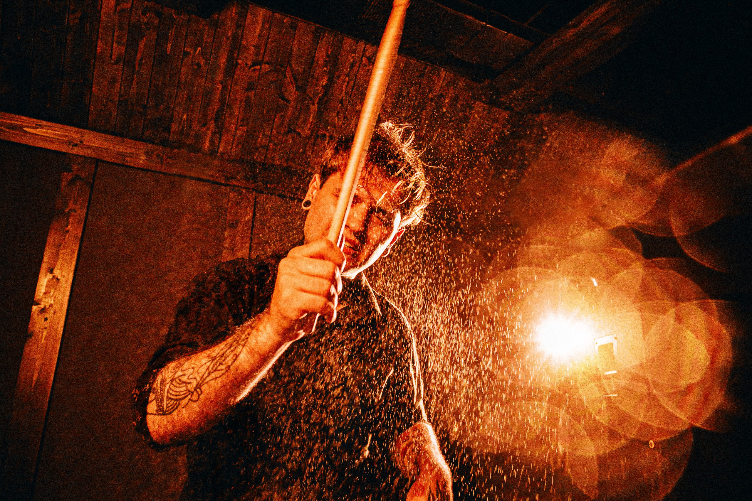 Авторские проекты и Контент съемка. Александр Атлес Фотограф