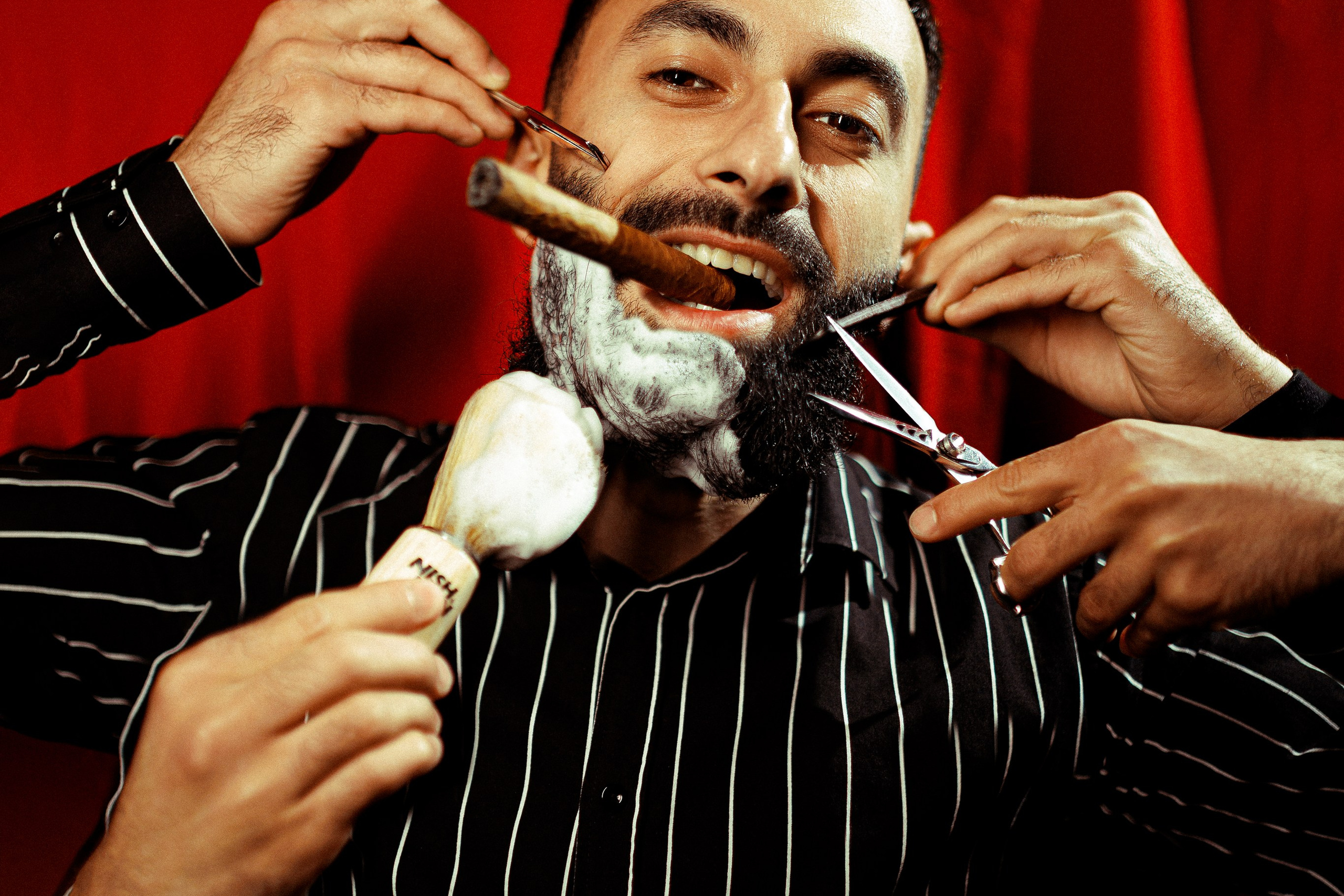 Авторские проекты и Контент съемка. Александр Атлес Фотограф