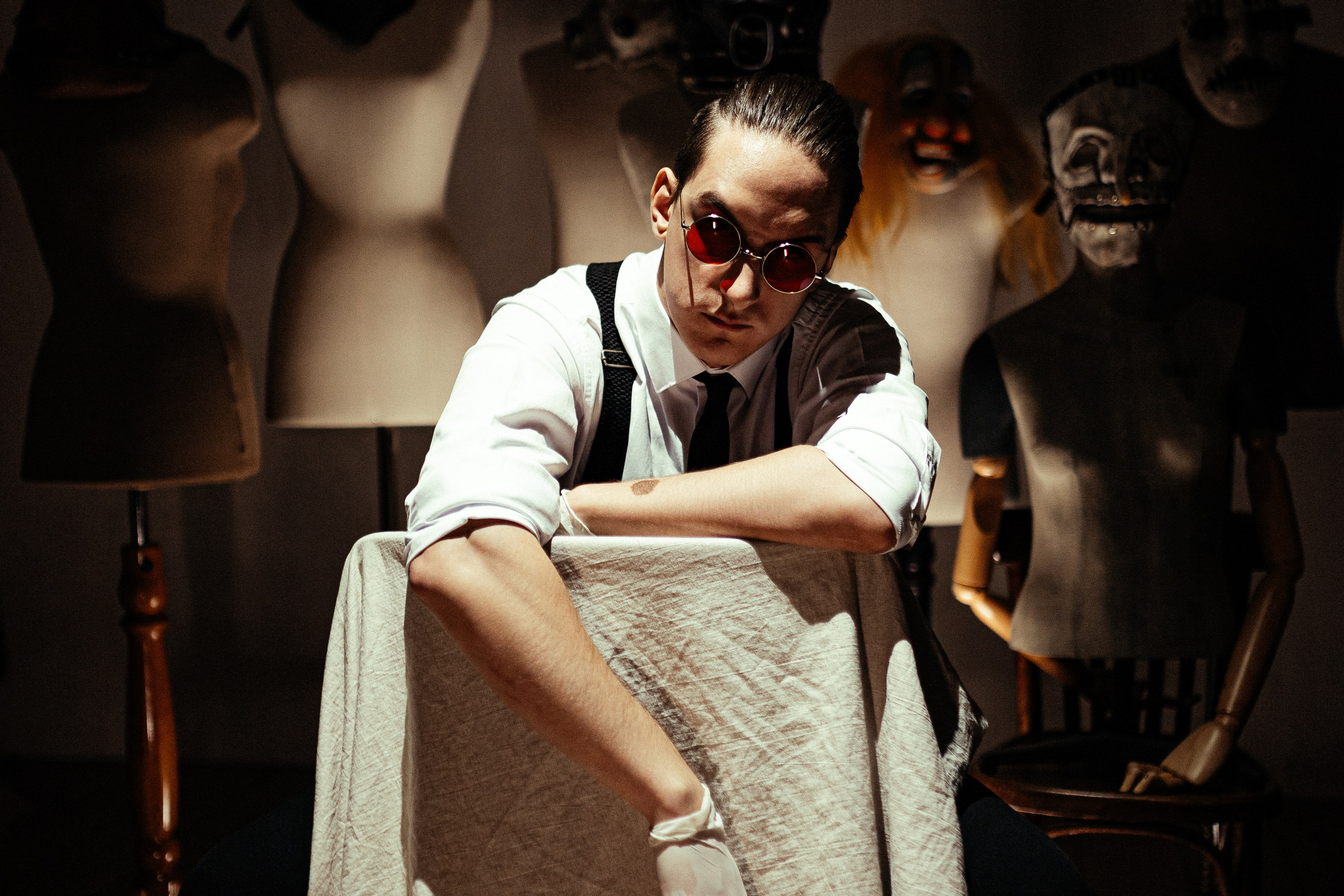 Контент — Мастер Масок