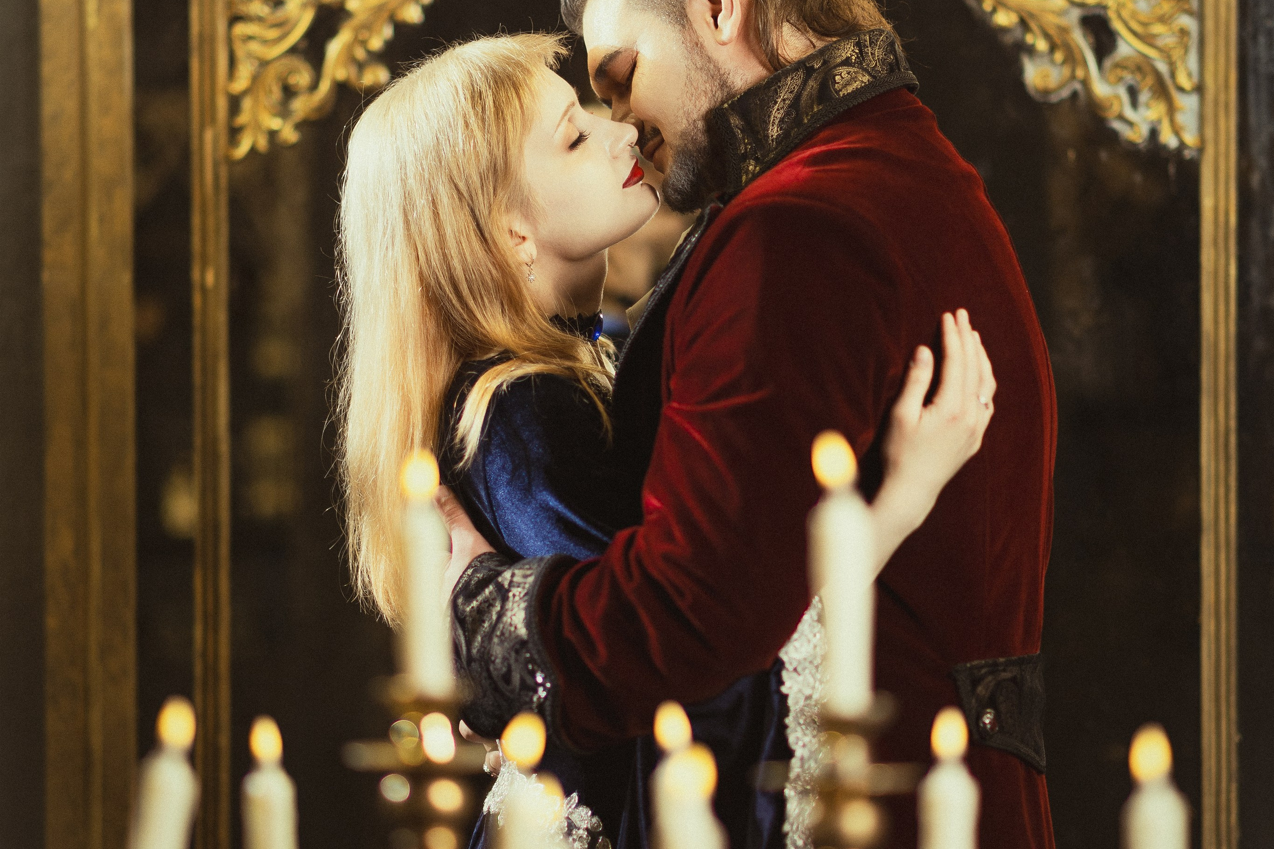 Авторский проект — Дарк