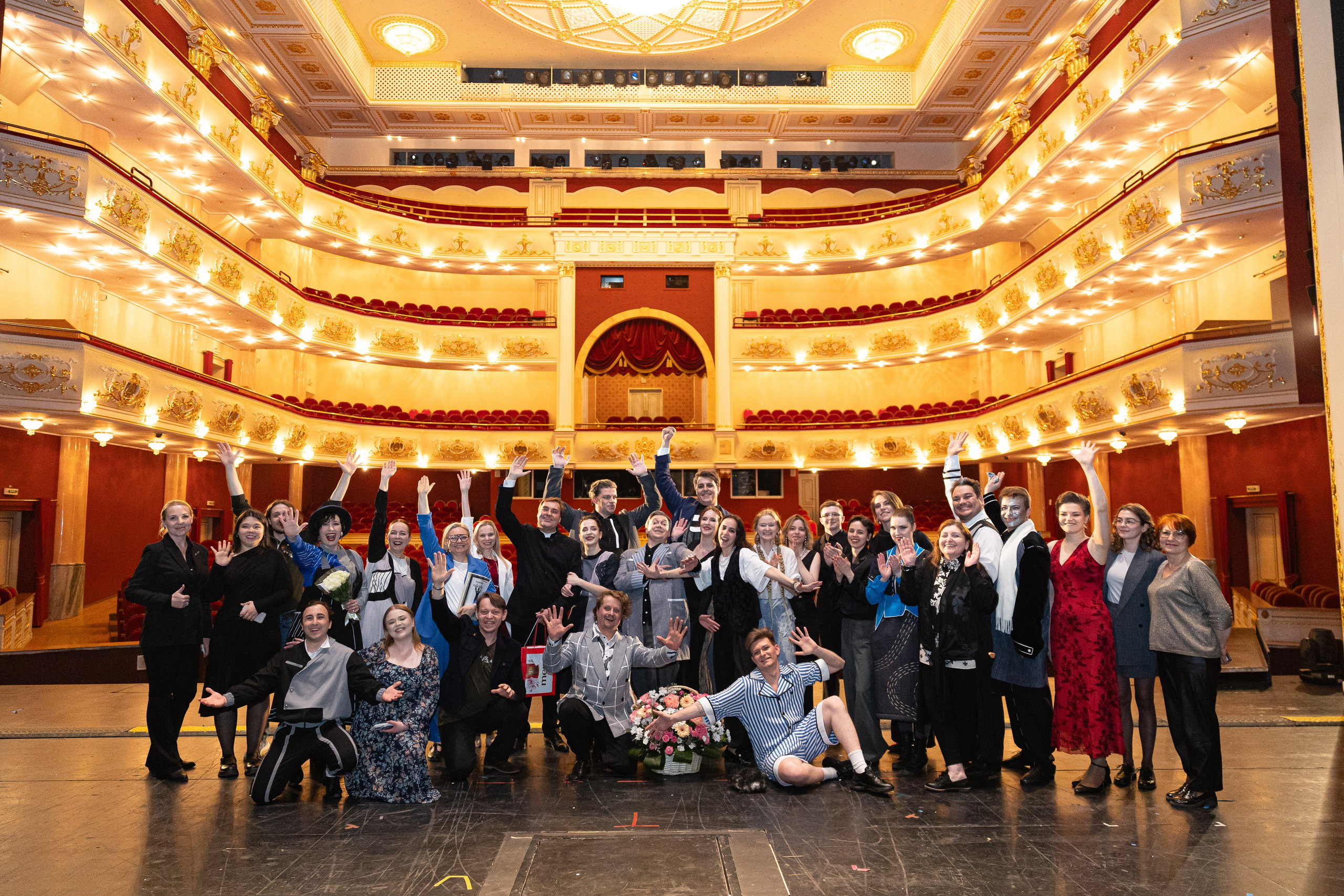 Закулисье. 19.04.2026. Самара.
