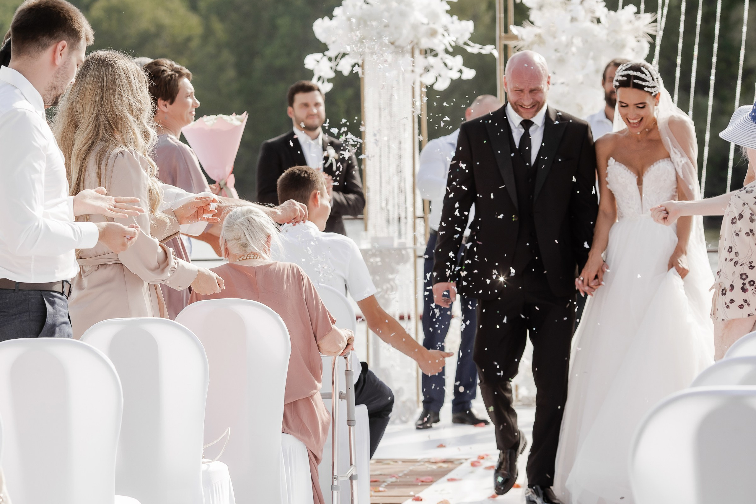 Андрей и Екатерина