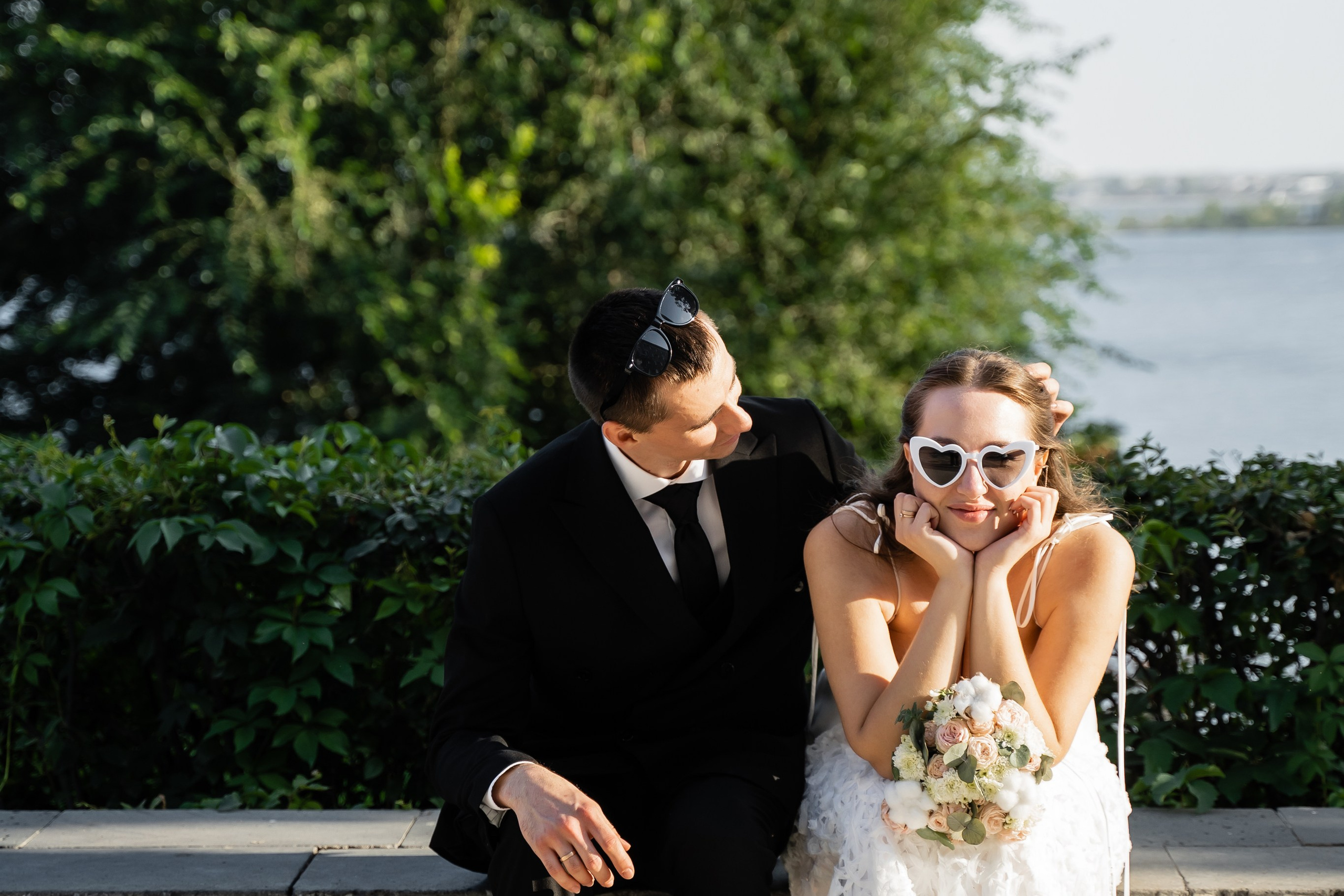 Ксения и&nbsp;Сергей