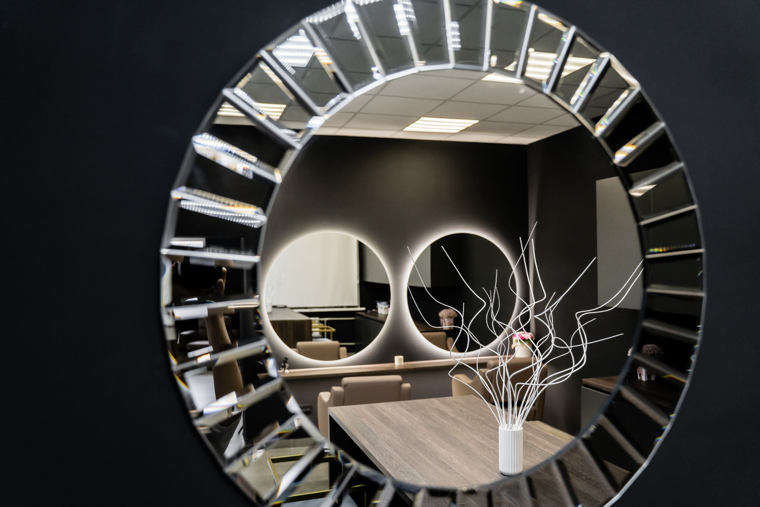 Интерьерная съемка