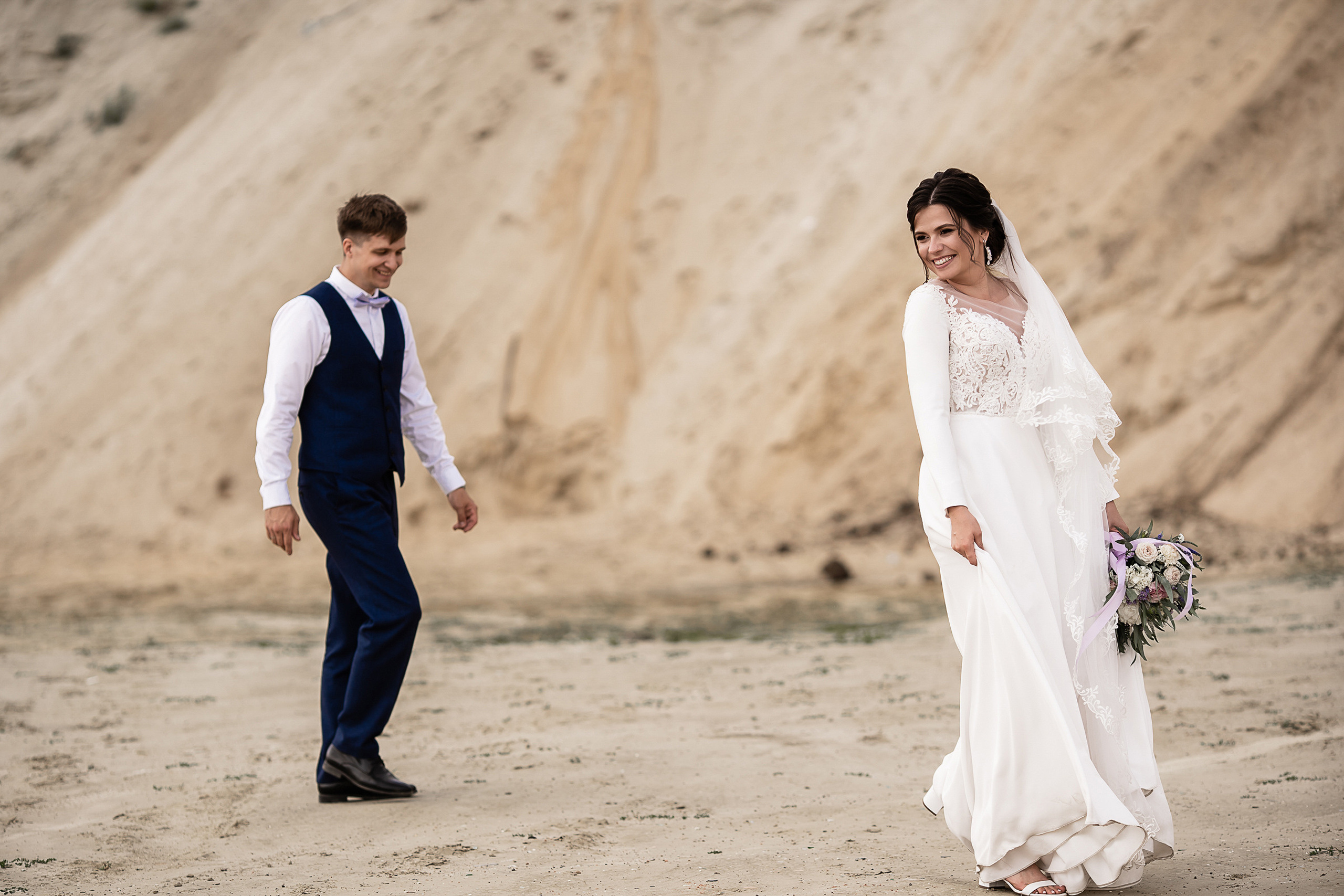 Алина и Никита