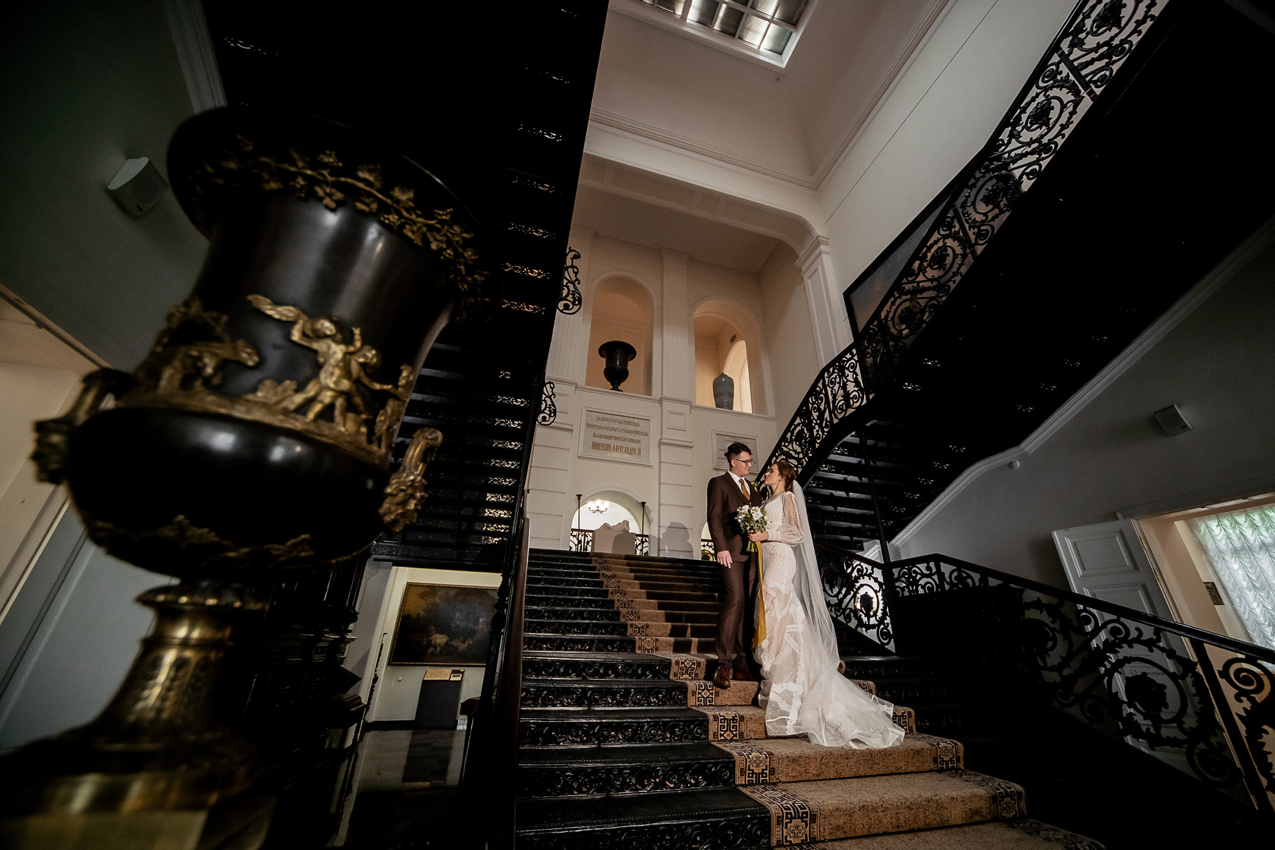 Алина и Павел