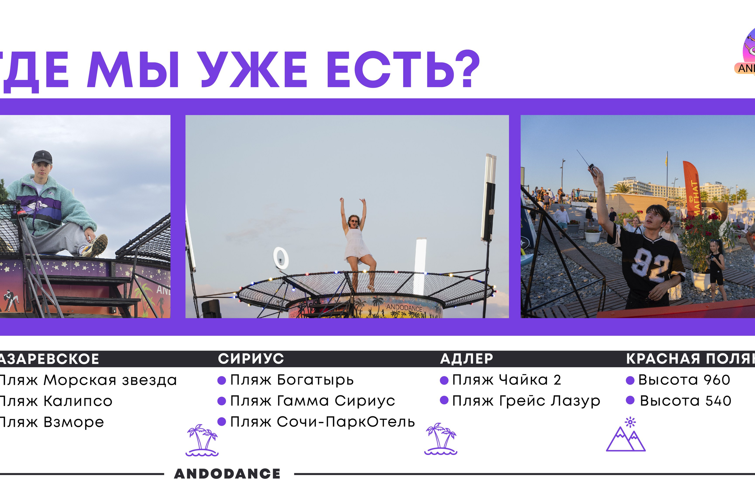 ANDODANCE | Описание установки видео 360. ANNSOUL — графический и brand — дизайнер