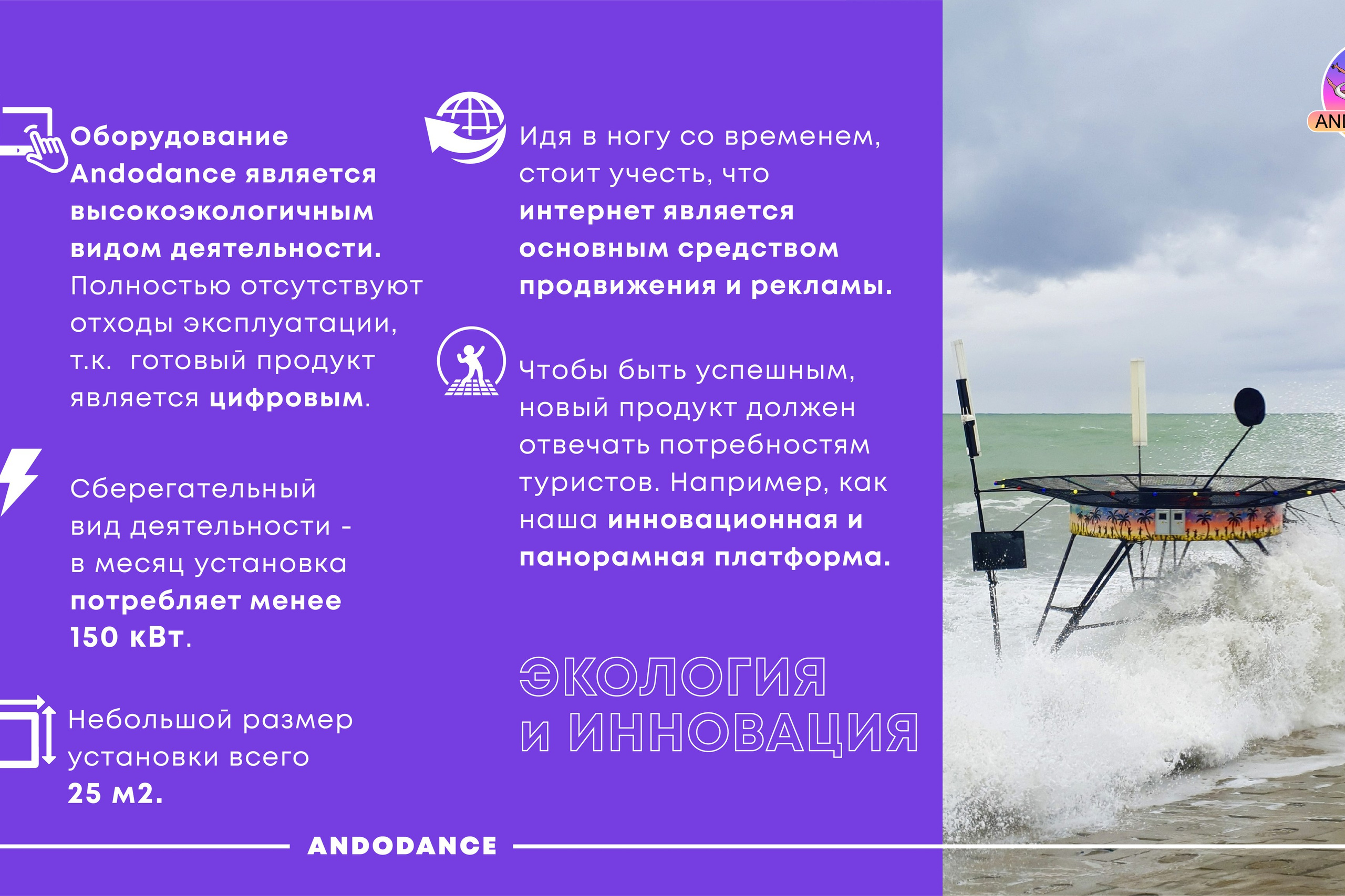 ANDODANCE | Описание установки видео 360. ANNSOUL — графический и brand — дизайнер