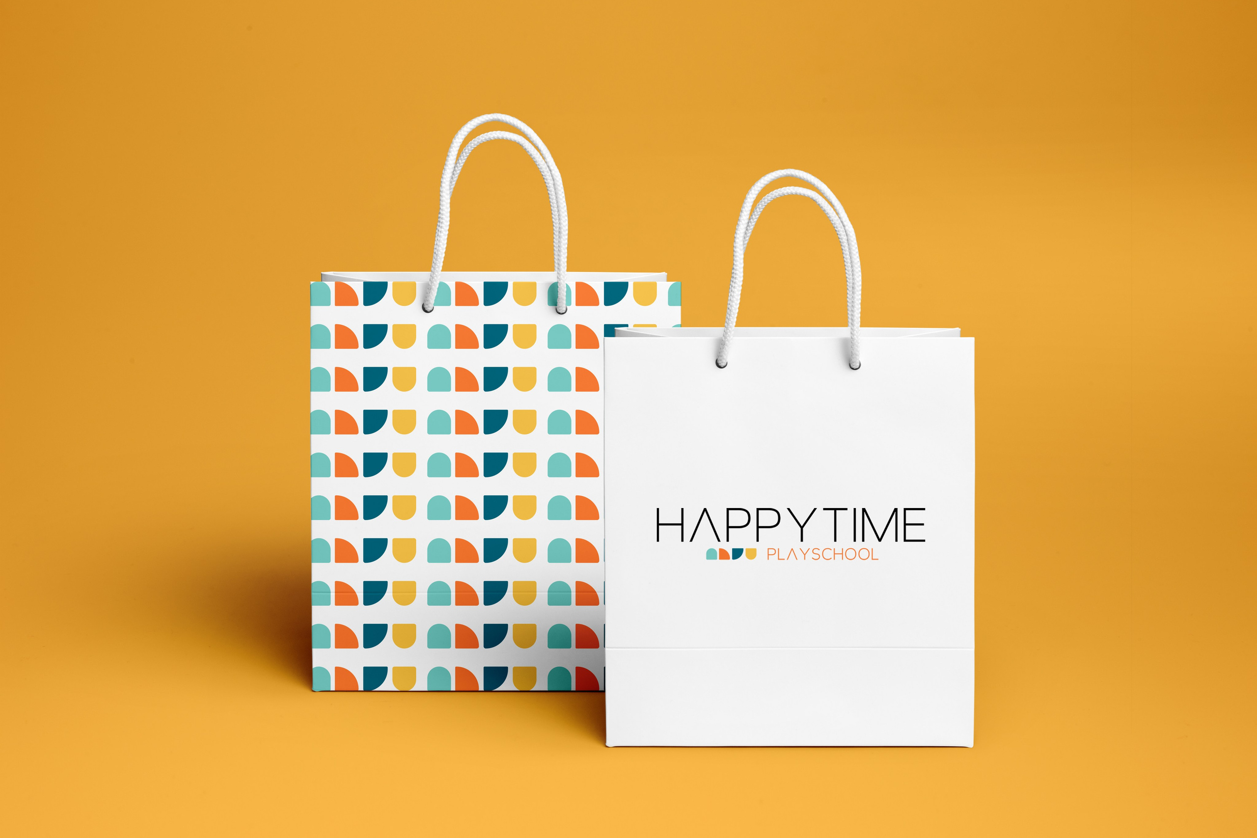 Фирменные пакеты. ANNSOUL — графический и brand — дизайнер