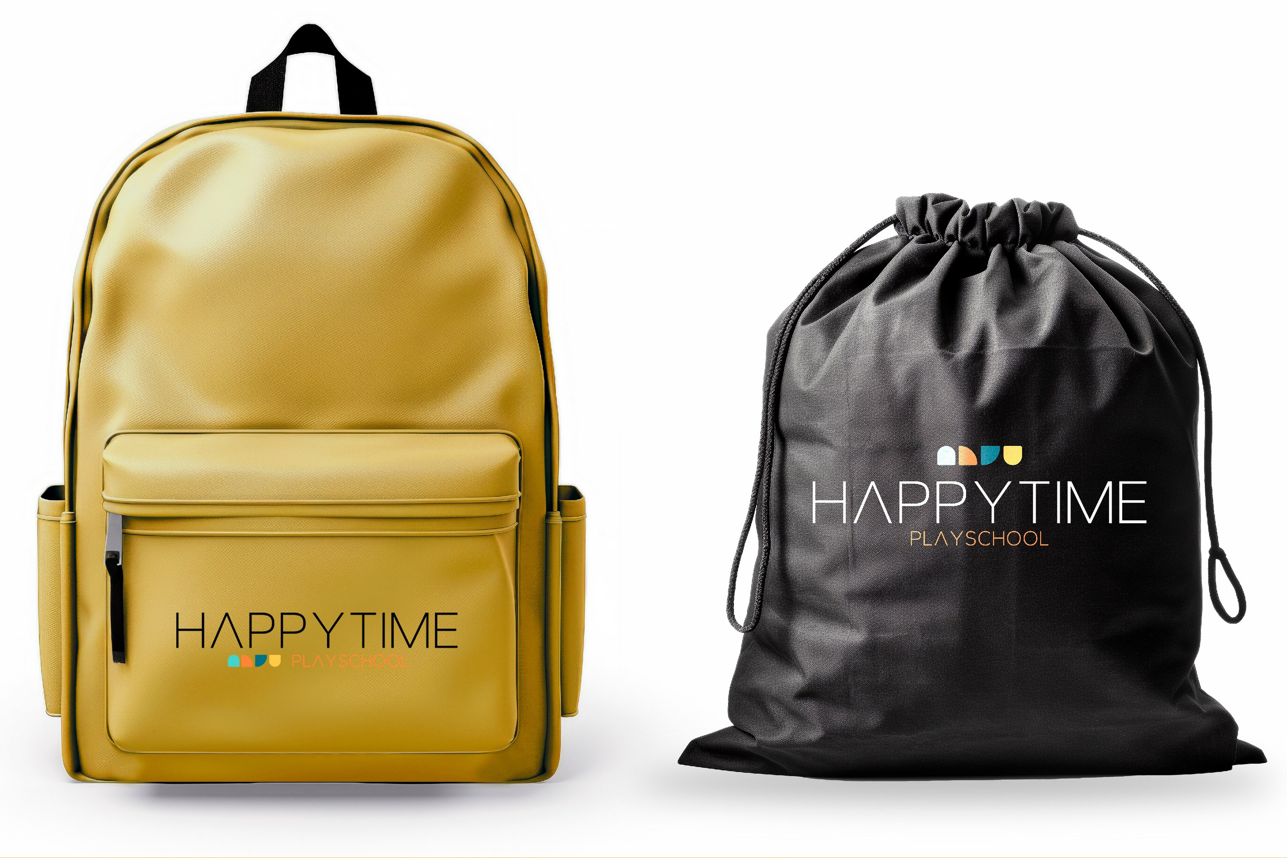 НАРРYTIME | Детский сад и школа. ANNSOUL — графический и brand — дизайнер