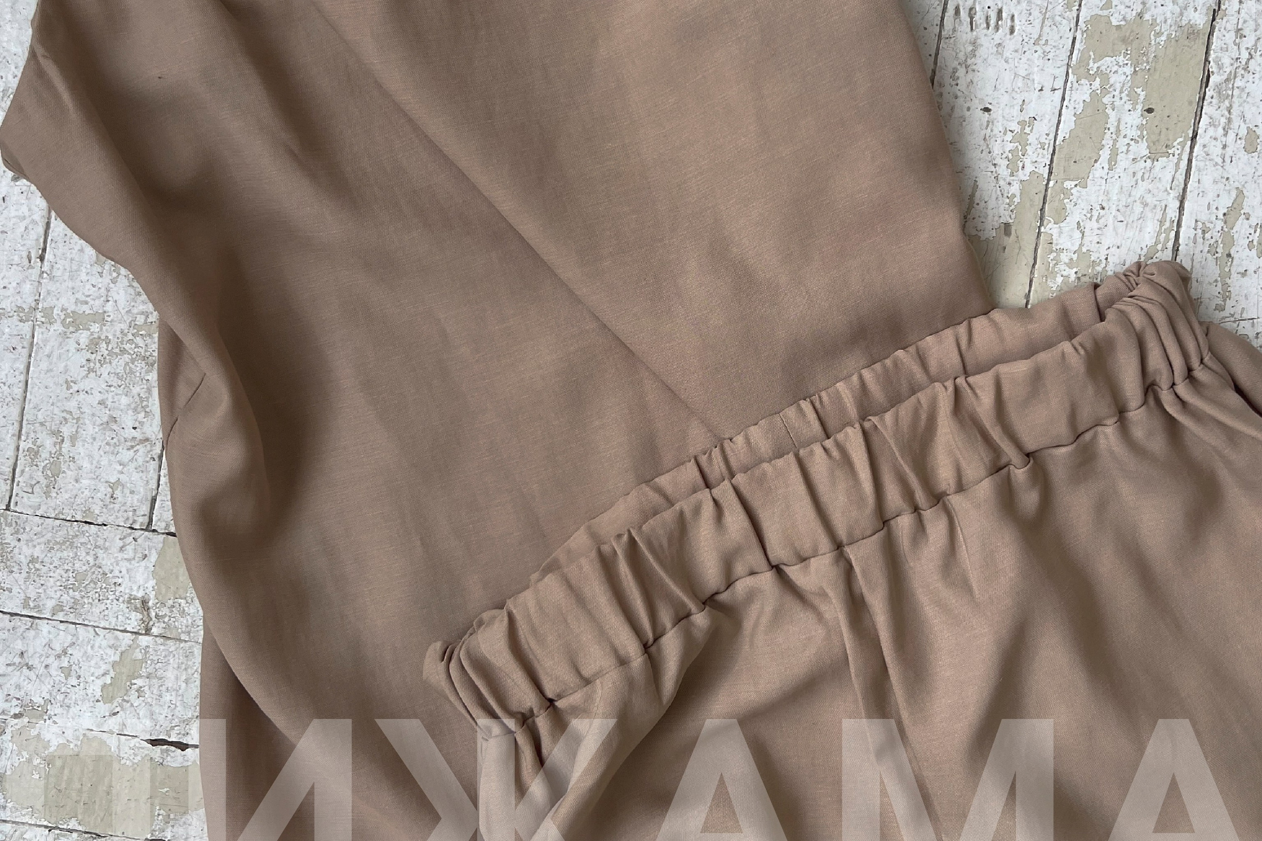 НИТТИ | Одежда из тенселя | WB. ANNSOUL — графический и brand — дизайнер