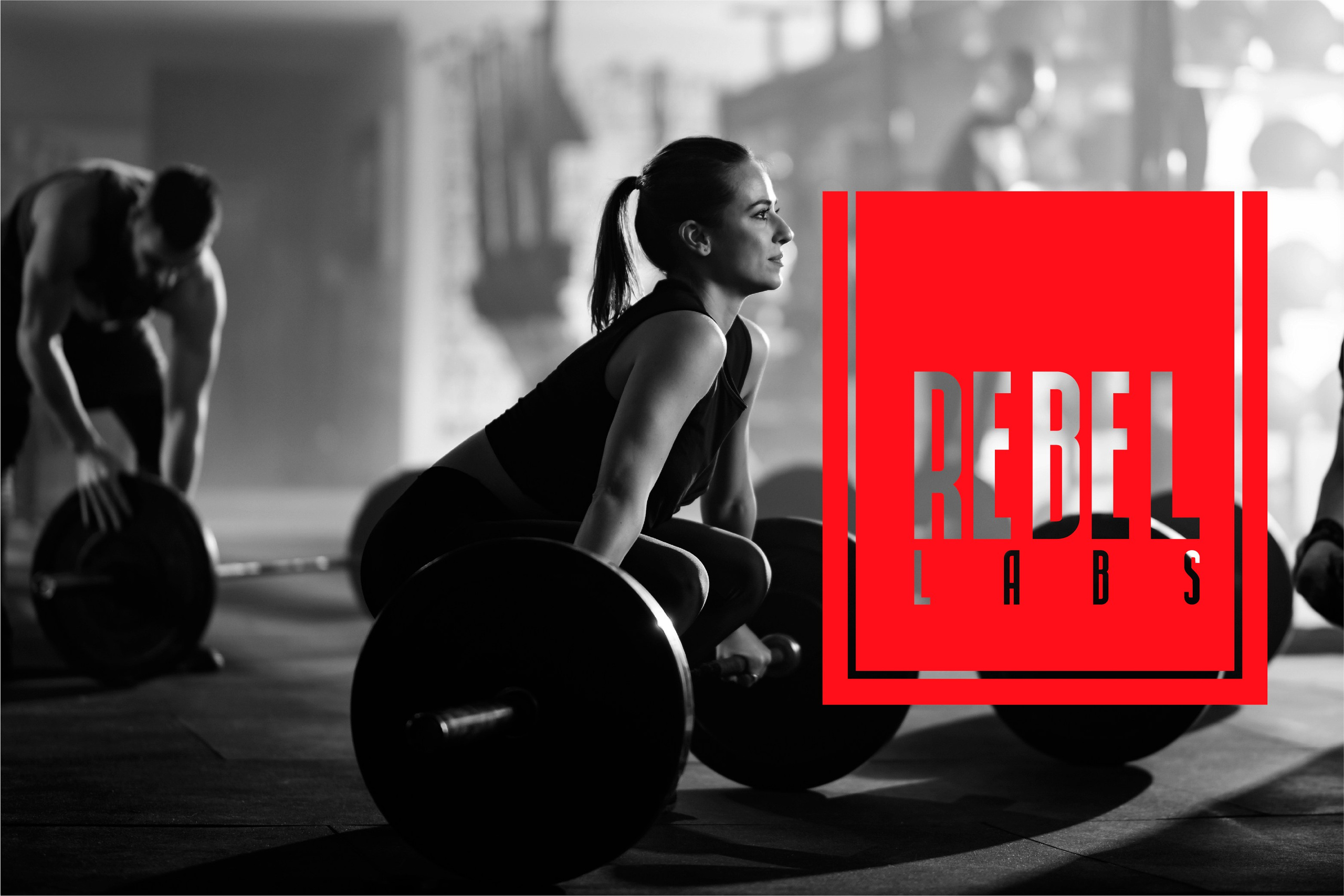 REBEL LABS | Спортивное питание. ANNSOUL — графический и brand — дизайнер